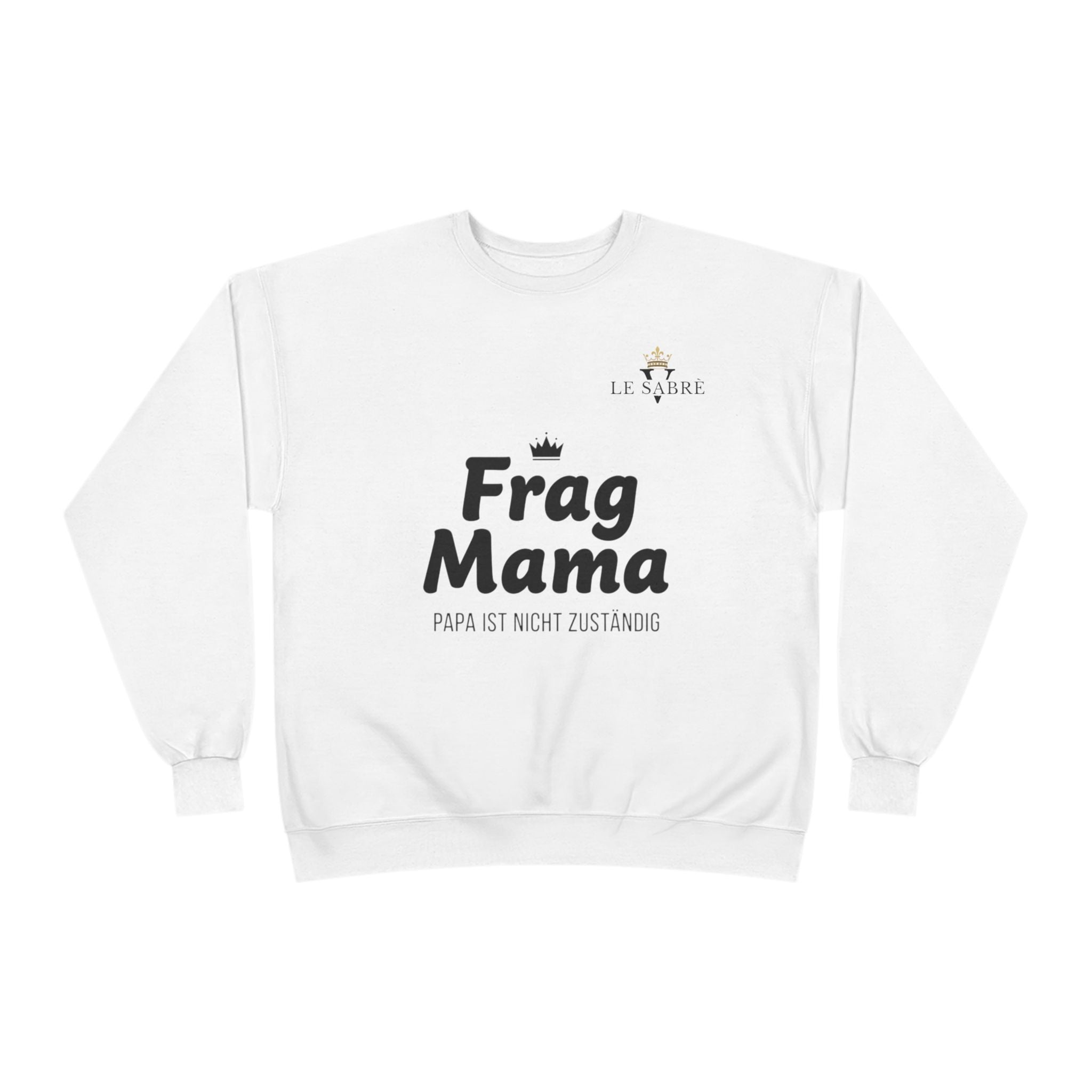 Lustiger Mama Pullover