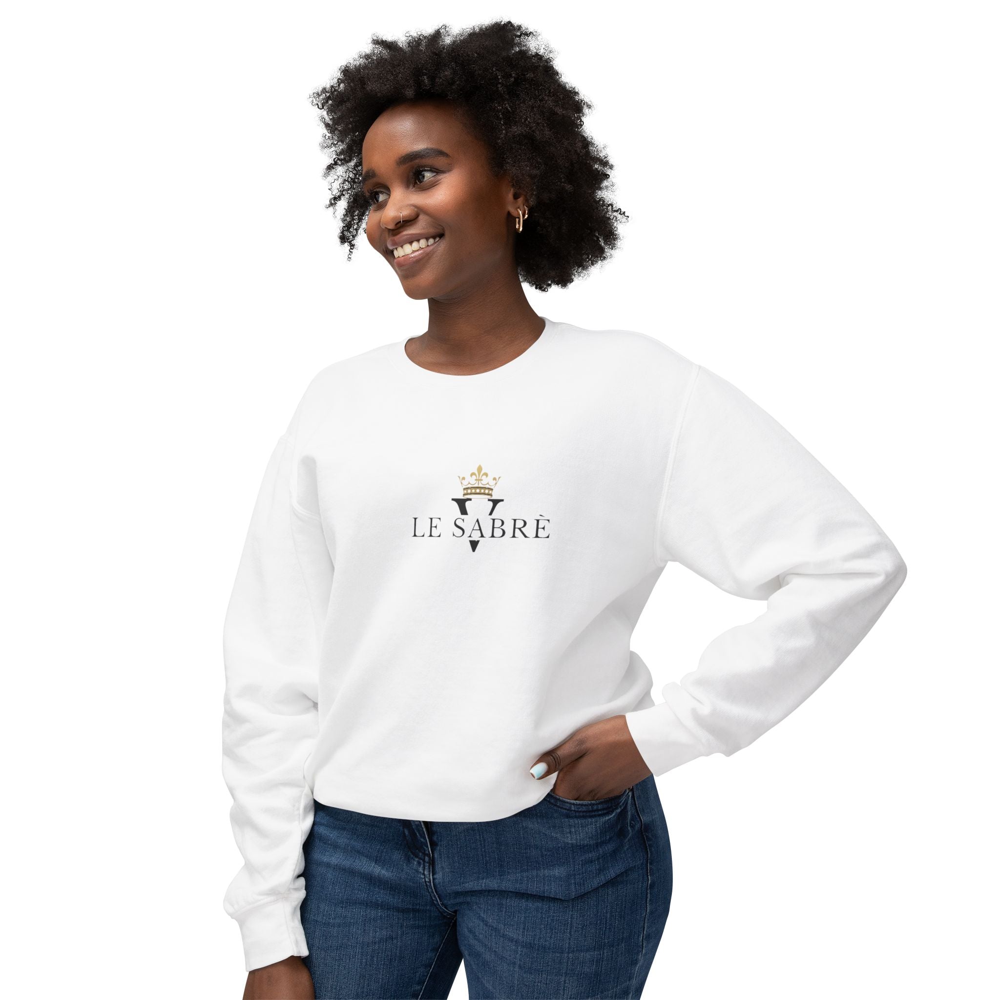 LE SABRÈ Unisex Crewneck Sweatshirt