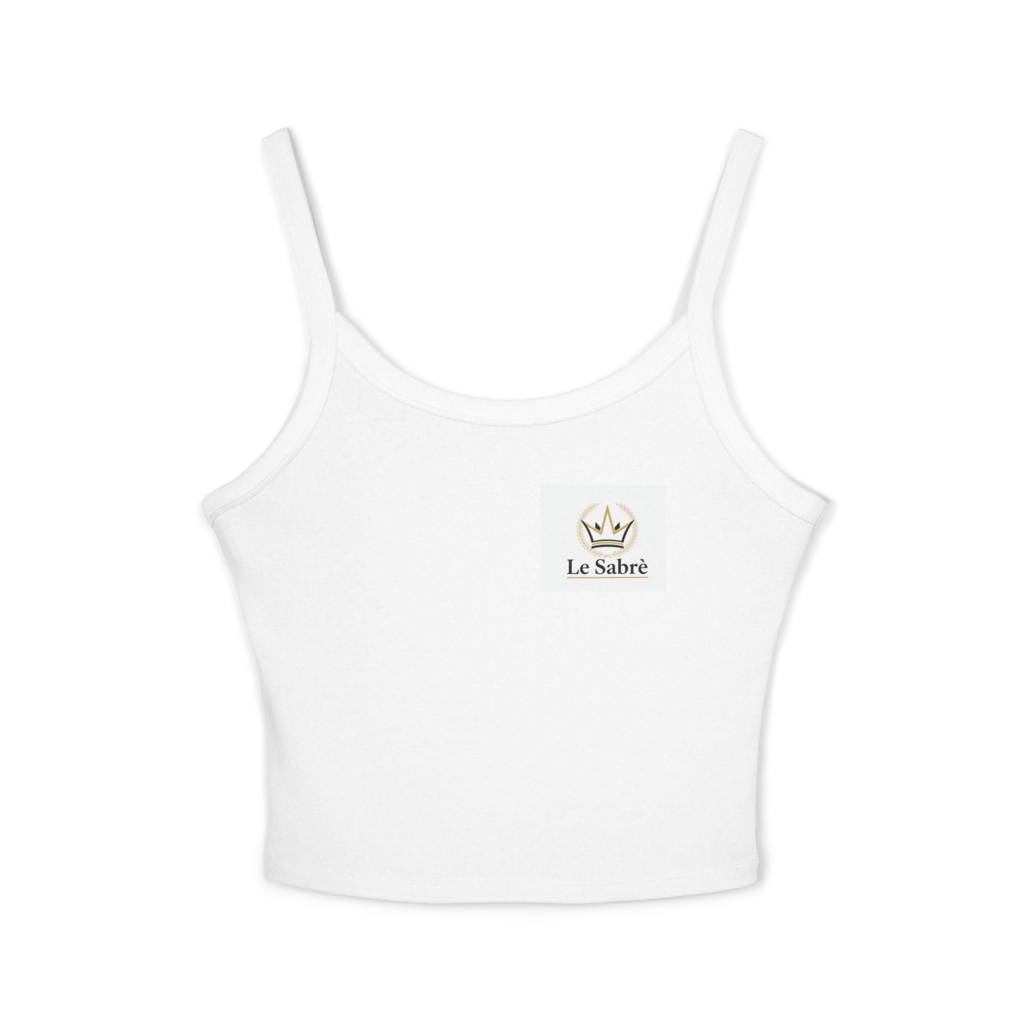 Spaghetti Strap Tank Top