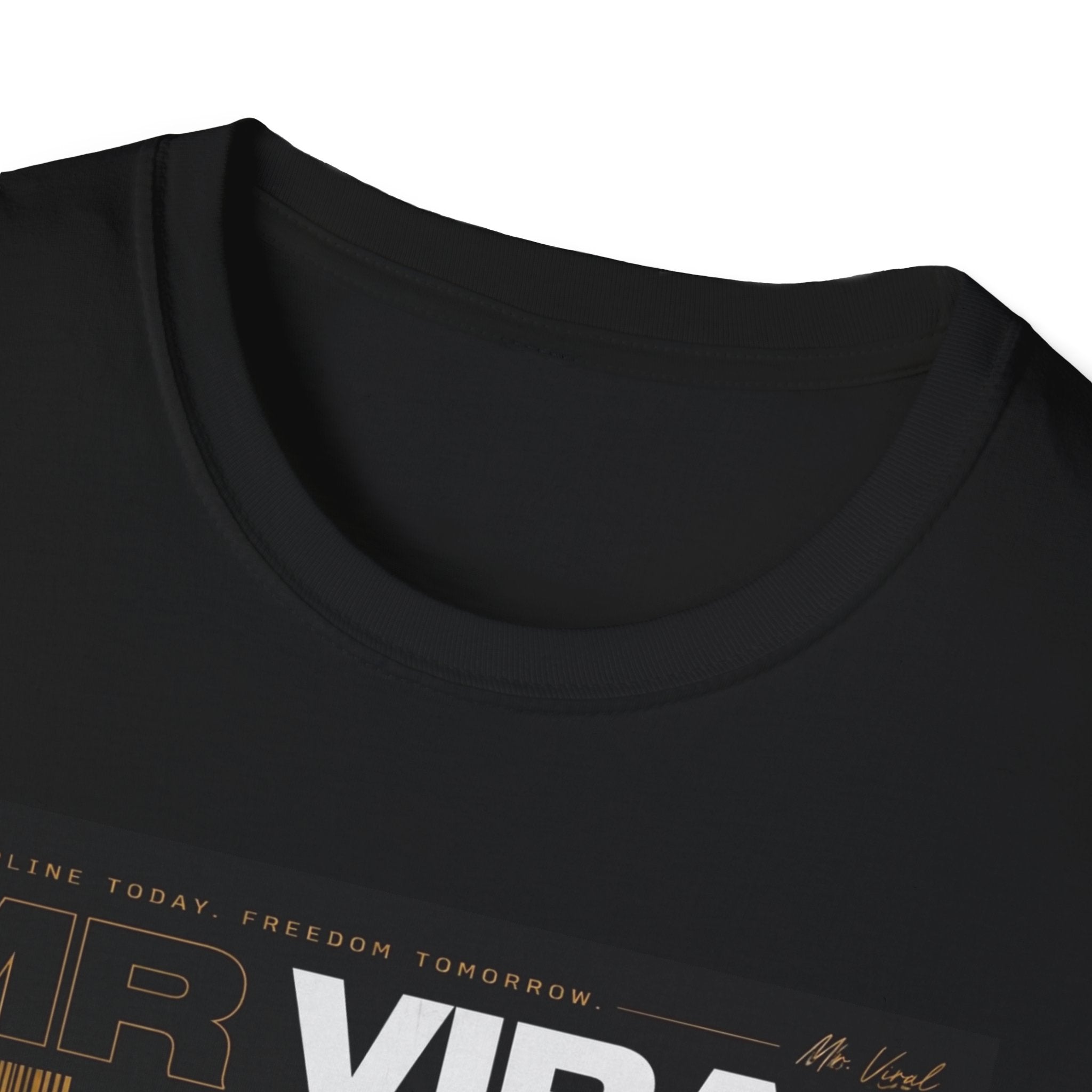 LE SABRÈ Viral Movie Poster Tee — Retro Film Collage Graphic T-Shirt
