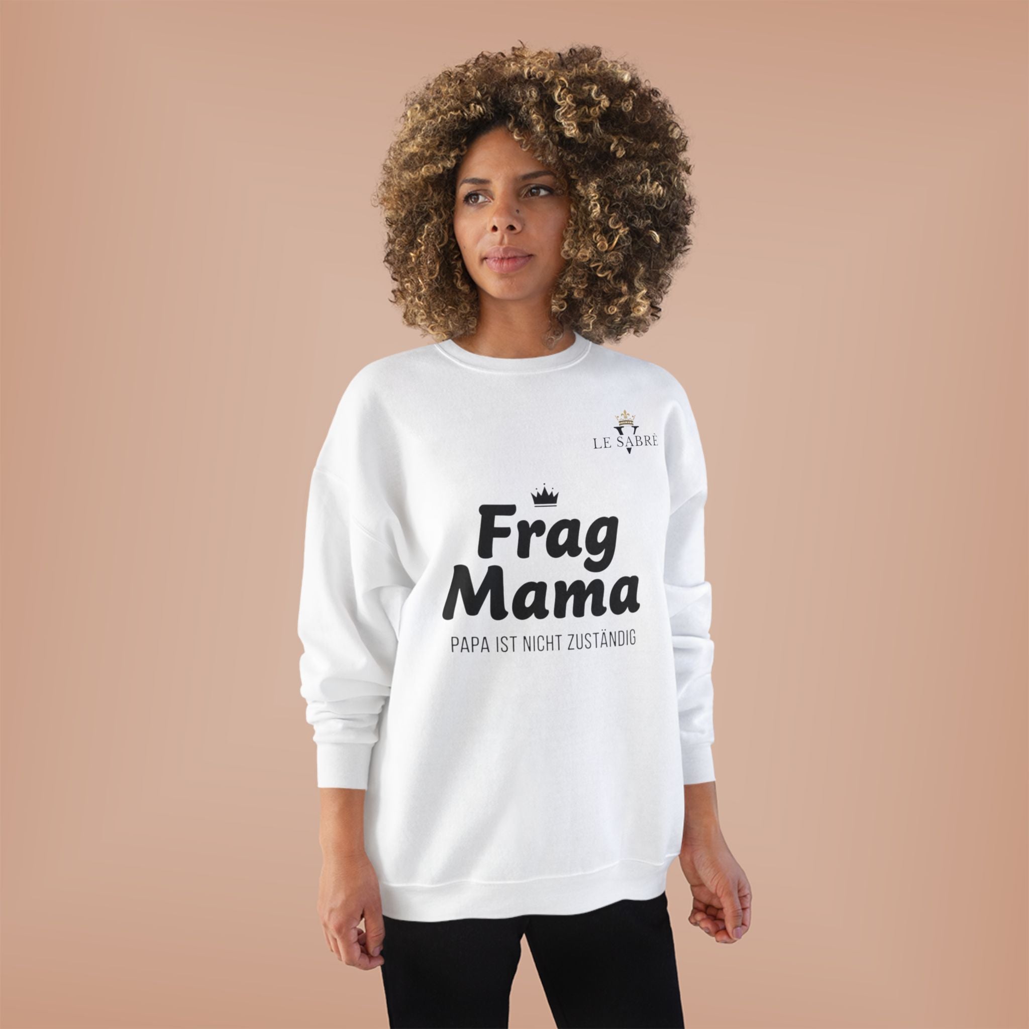 Lustiger Mama Pullover