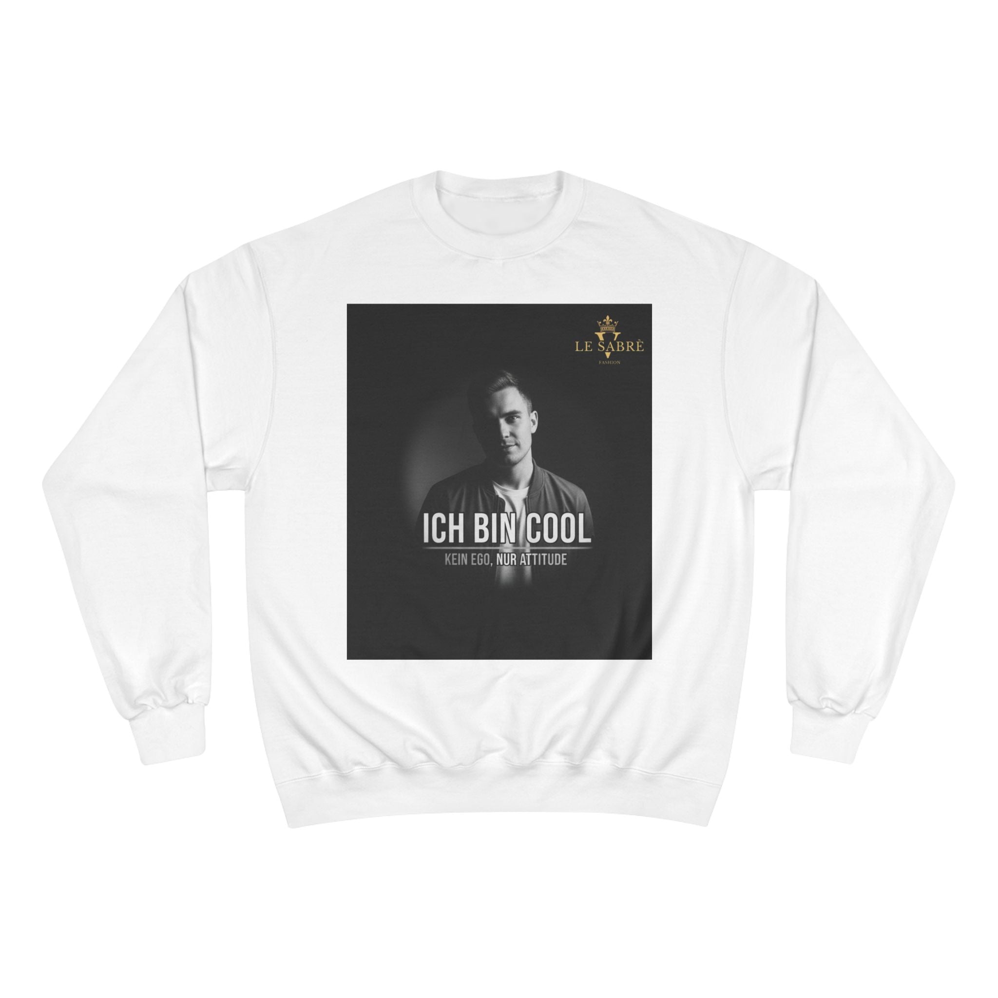 LE Sabrè x Champion Sweatshirt – Premium Streetwear