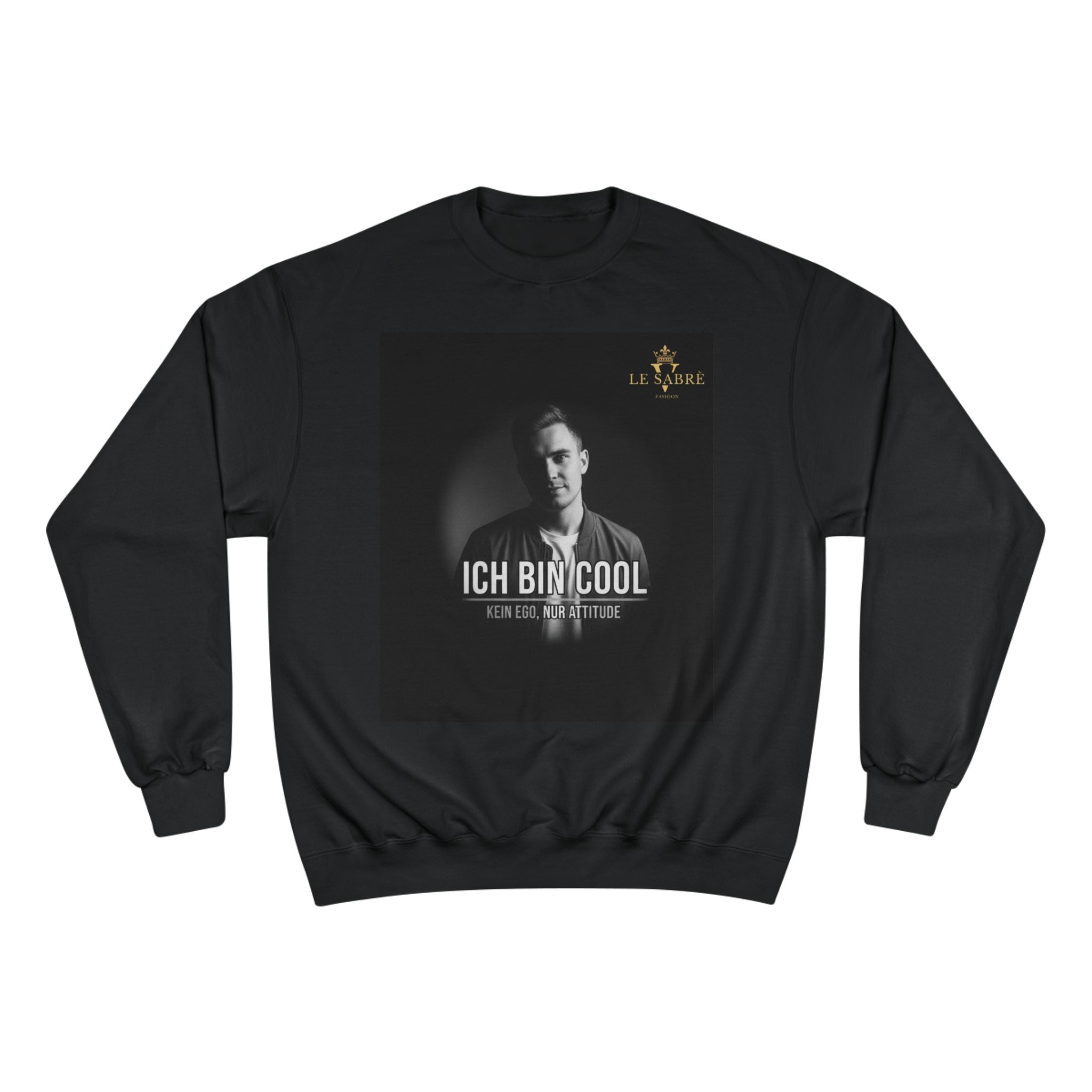 LE SABRÈ x Champion Sweatshirt – Streetwear