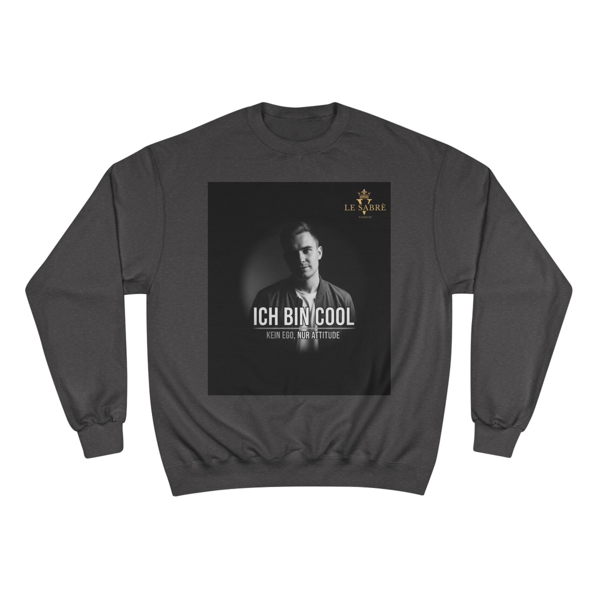 LE Sabrè x Champion Sweatshirt – Premium Streetwear