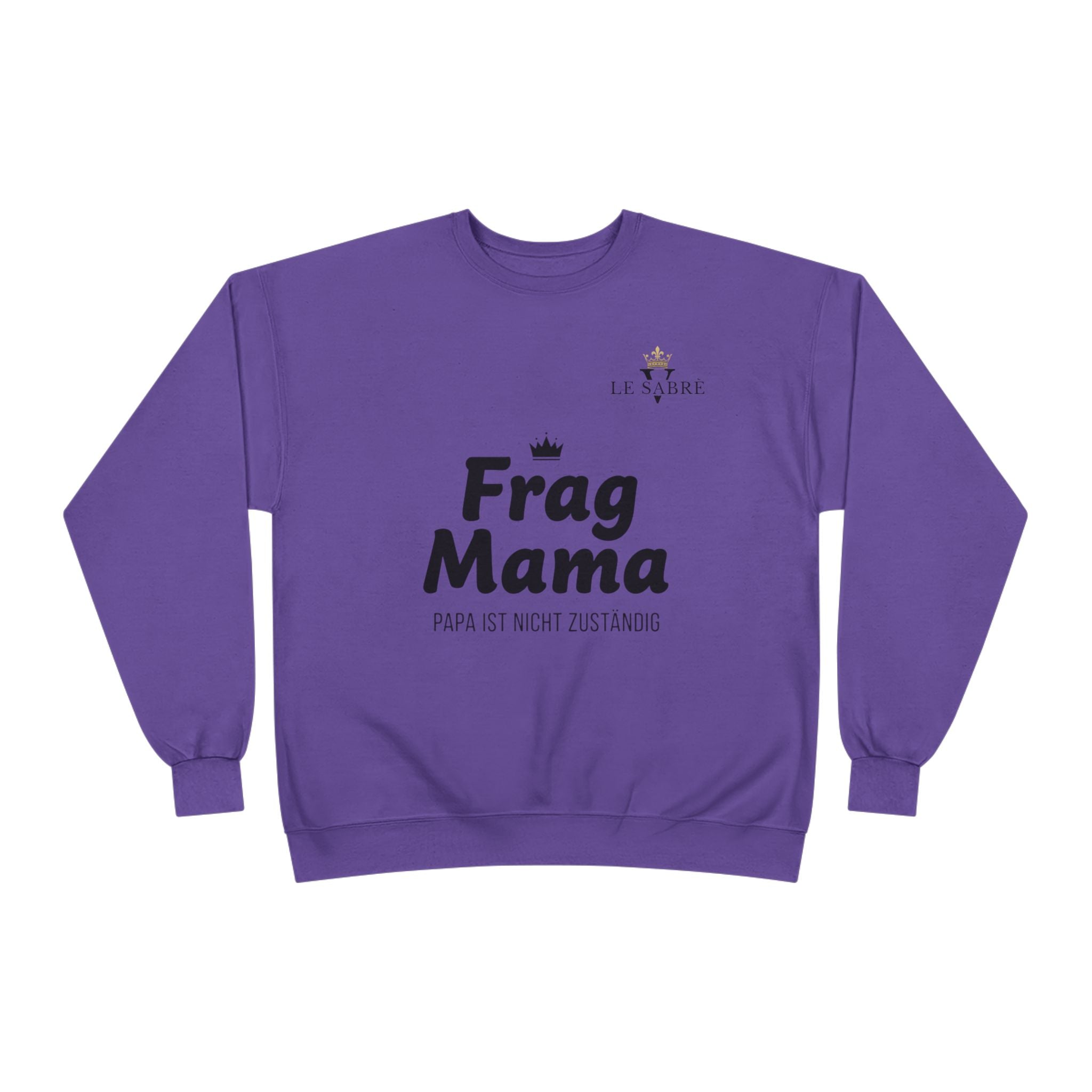 Lustiger Mama Pullover