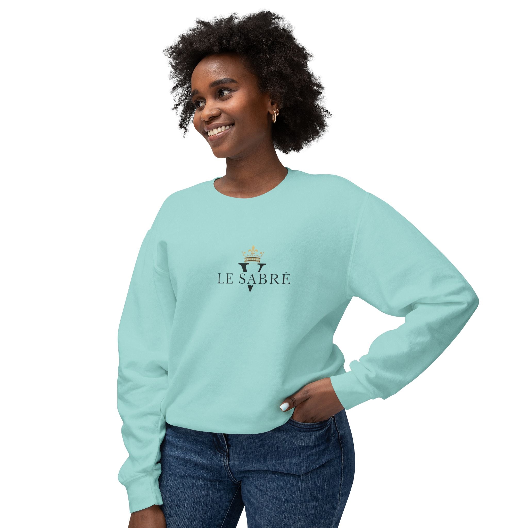 LE Sabrè Unisex Crewneck Sweatshirt