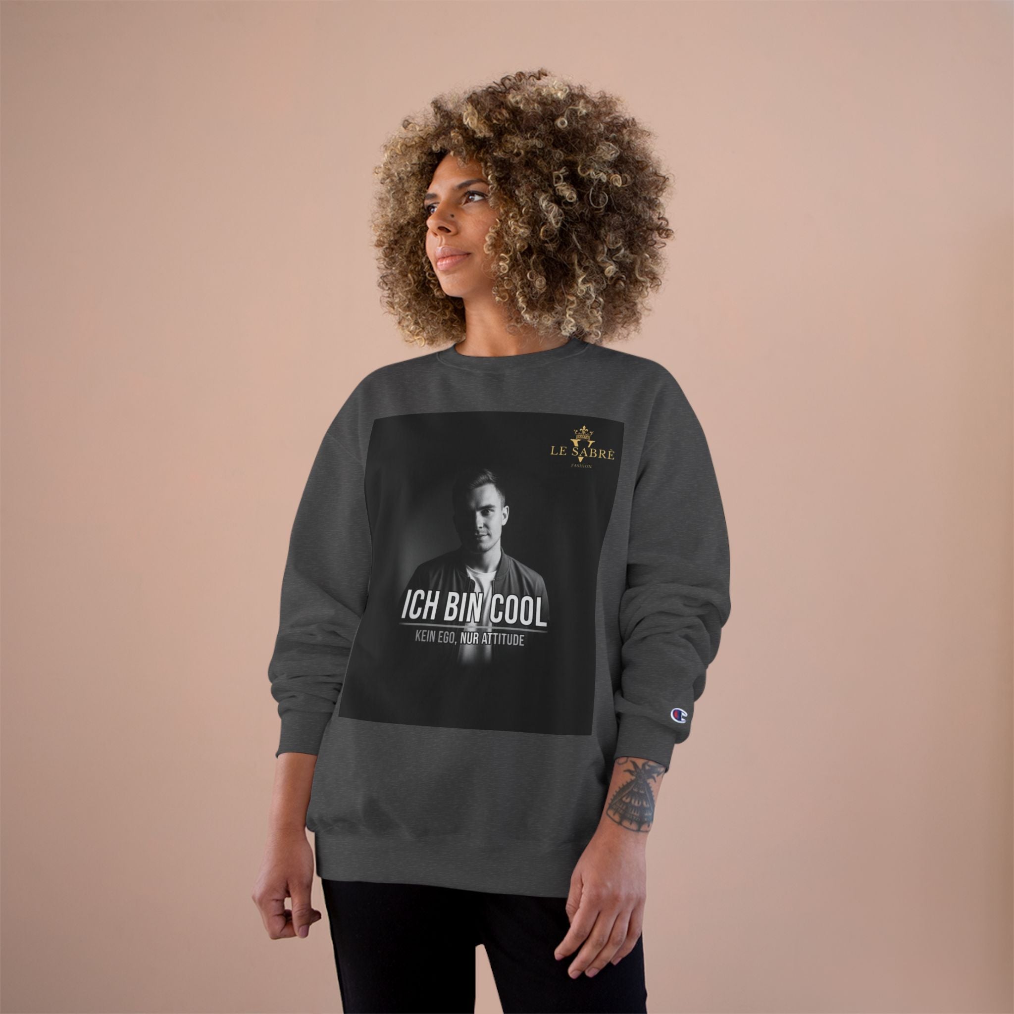LE SABRÈ x Champion Sweatshirt – Streetwear
