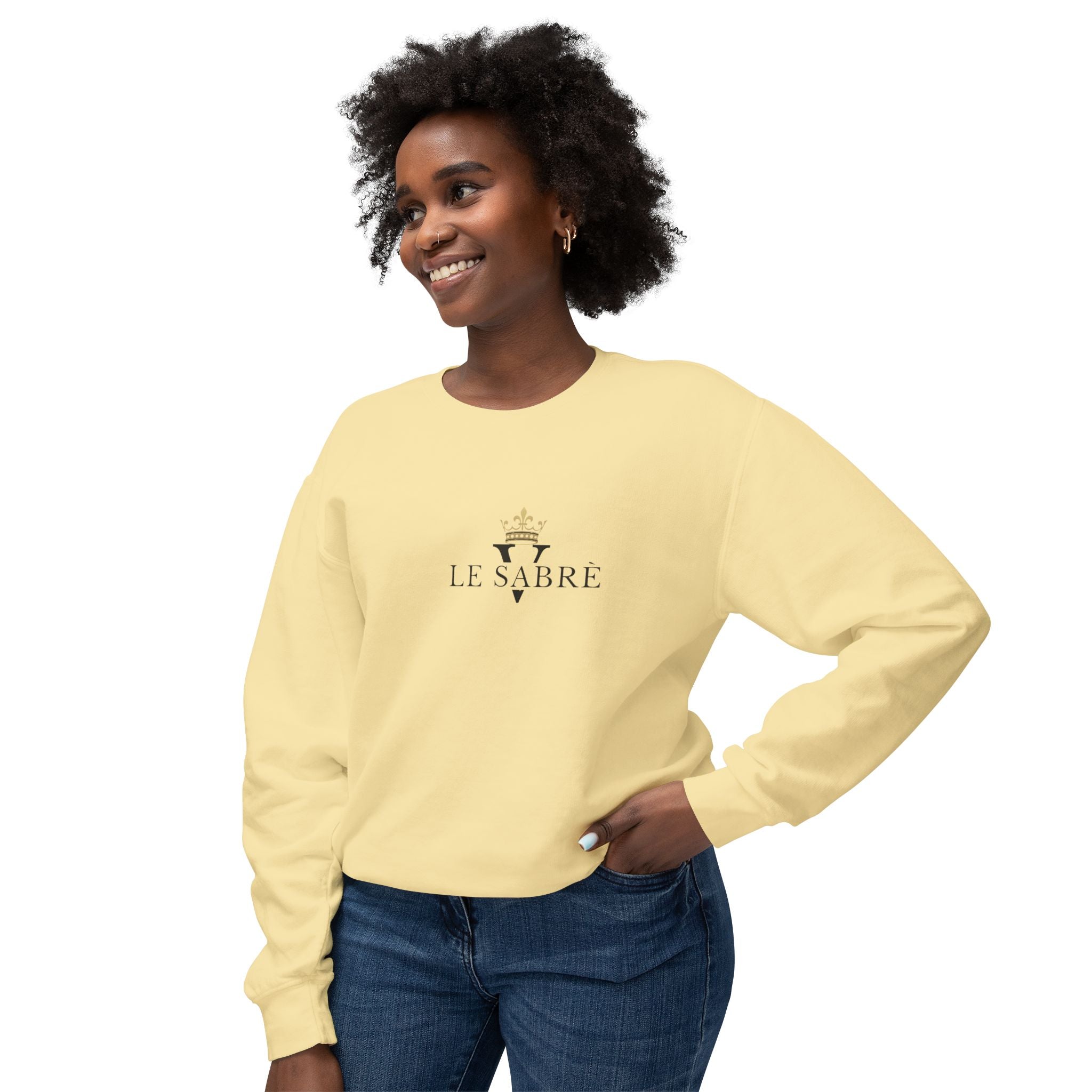 LE SABRÈ Unisex Crewneck Sweatshirt