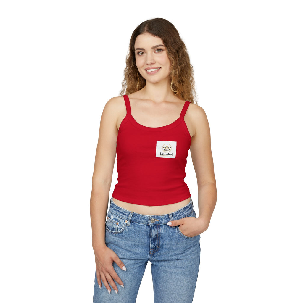 Spaghetti Strap Tank Top