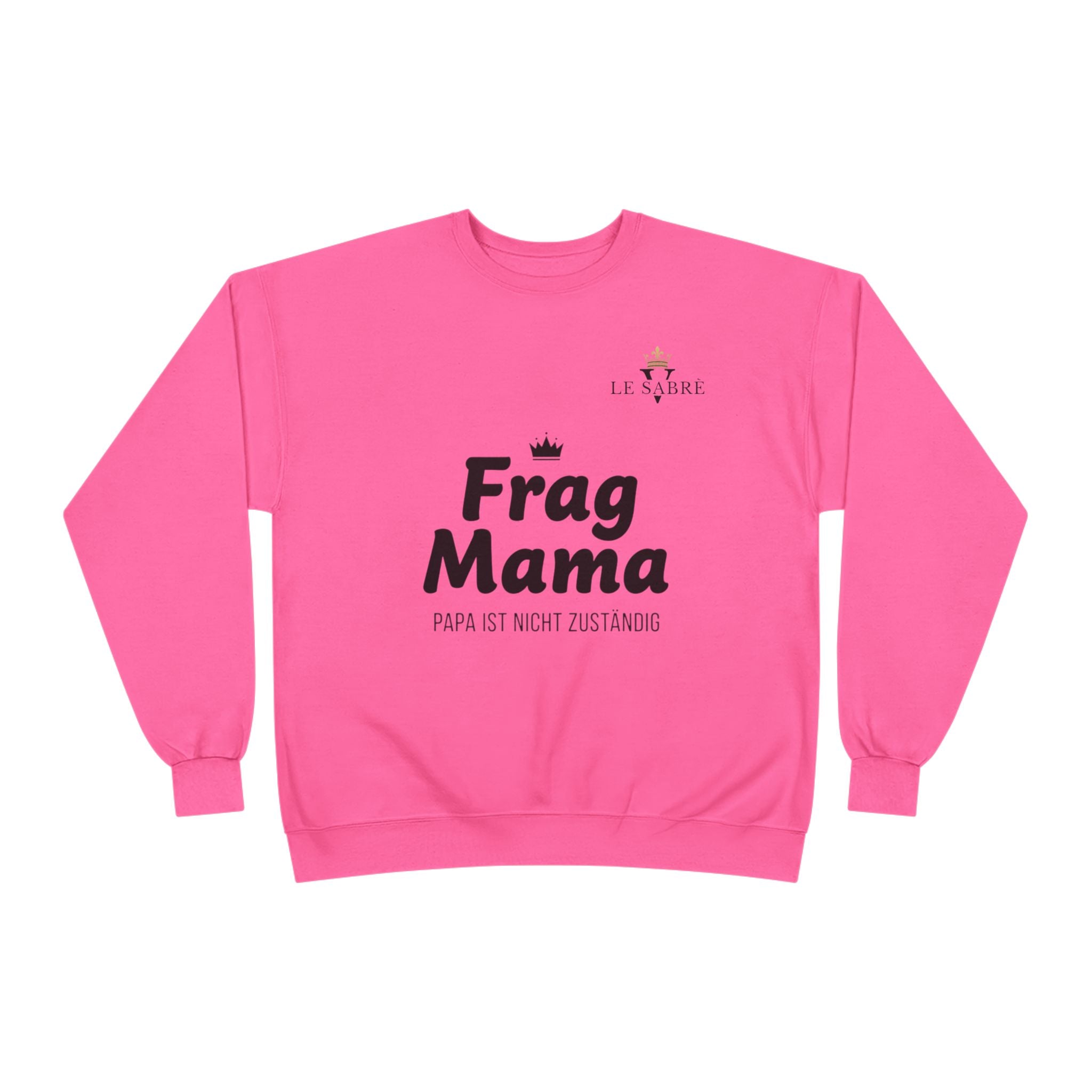 Lustiger Mama Pullover