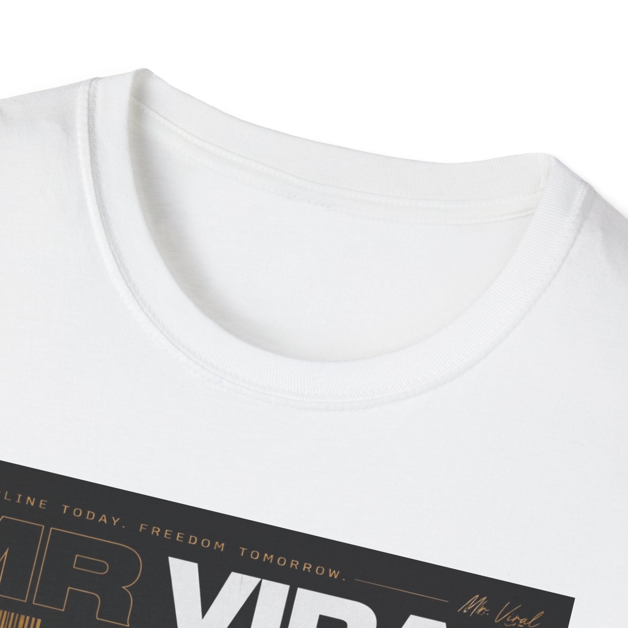 LE SABRÈ Viral Movie Poster Tee — Retro Film Collage Graphic T-Shirt