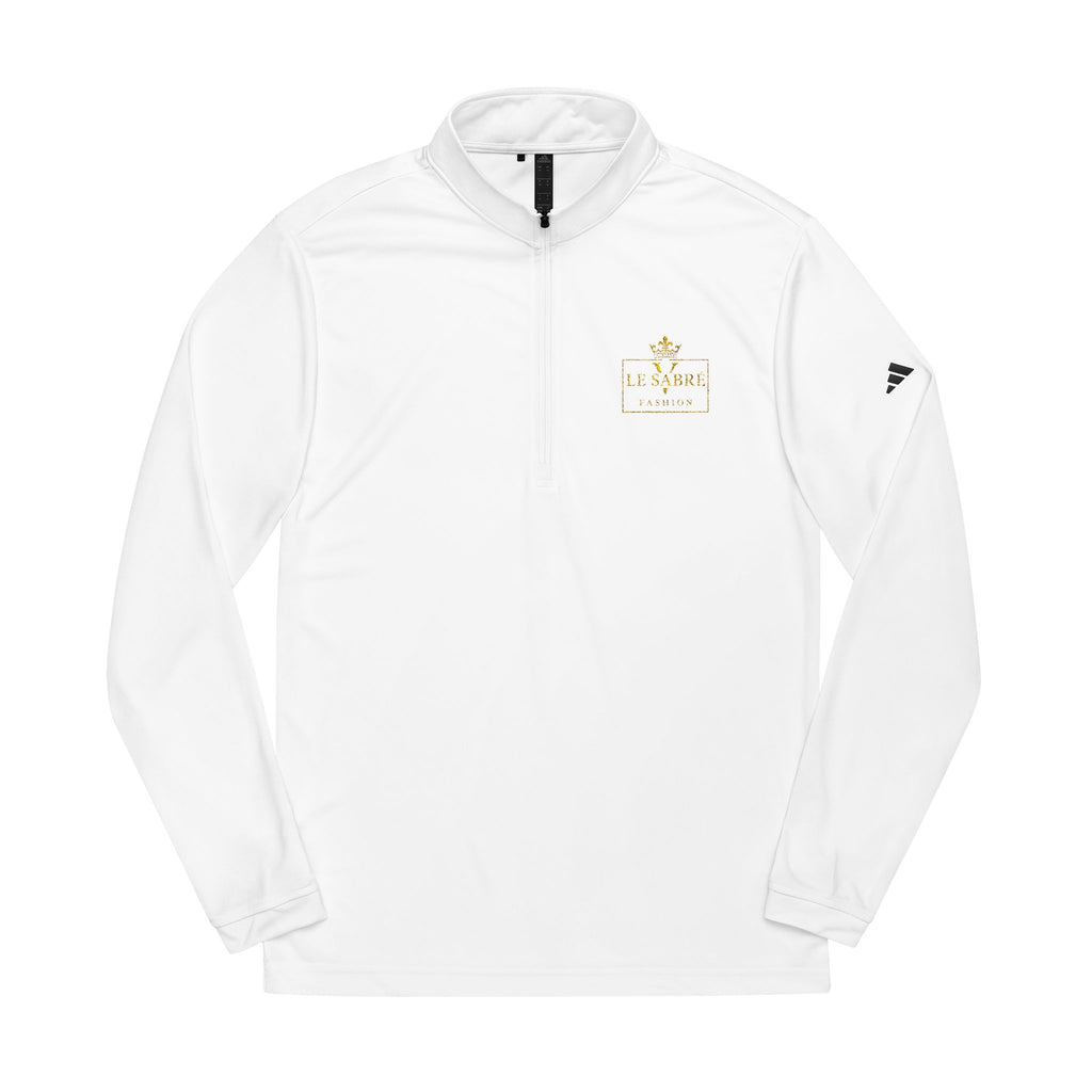 LE Sabrè Adidas Zip Pullover