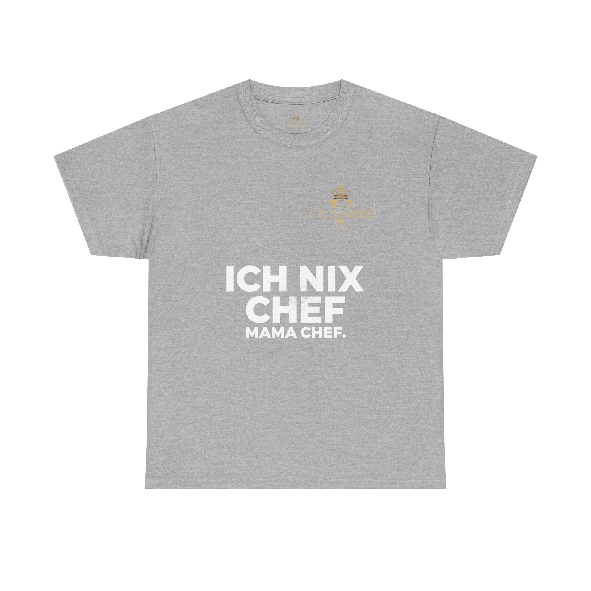 Mama Chef  T-Shirt - Premium