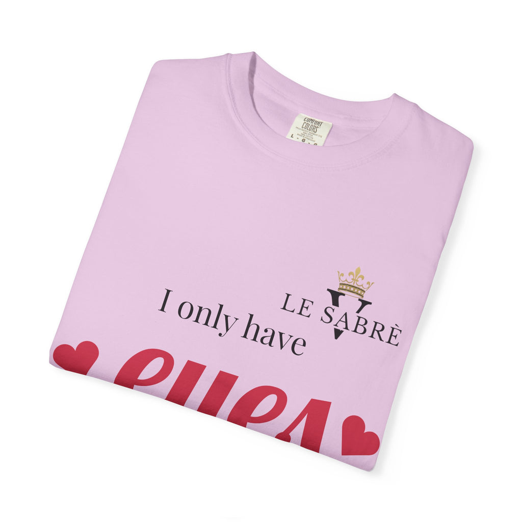 "I Only Have Eyes For You"