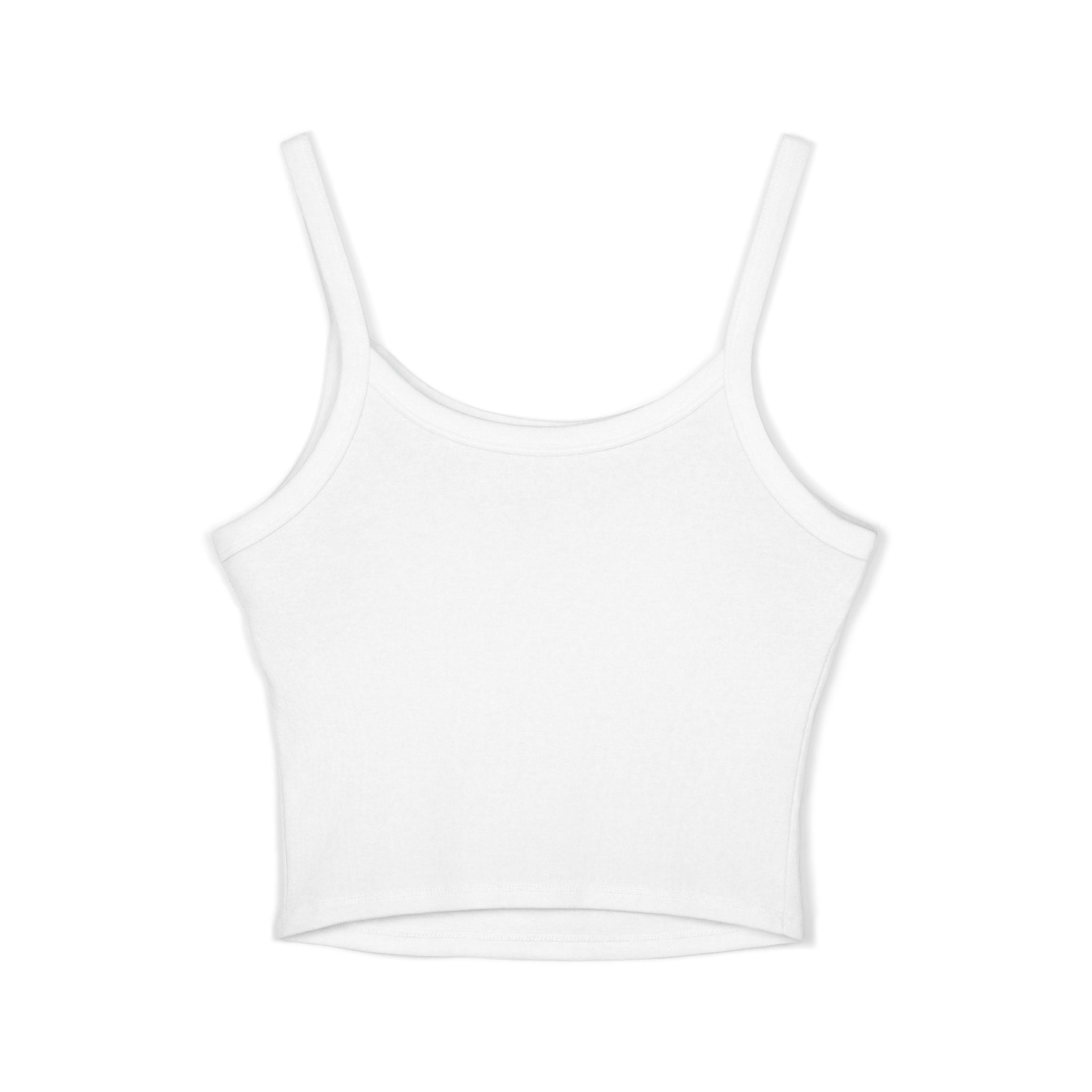 LE SABRÈ Spaghetti Strap Tank Top