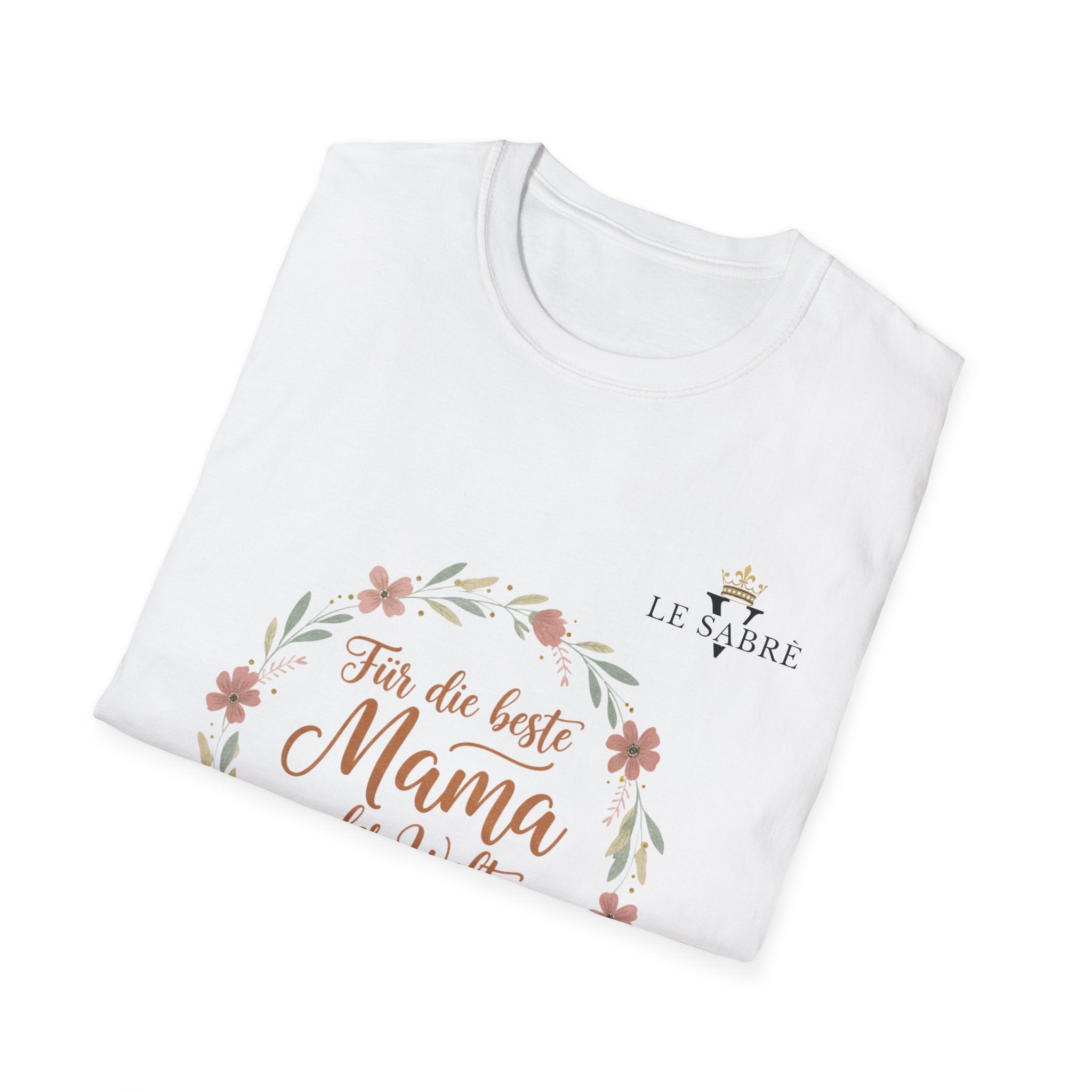 Beste Mama der Welt T-Shirt