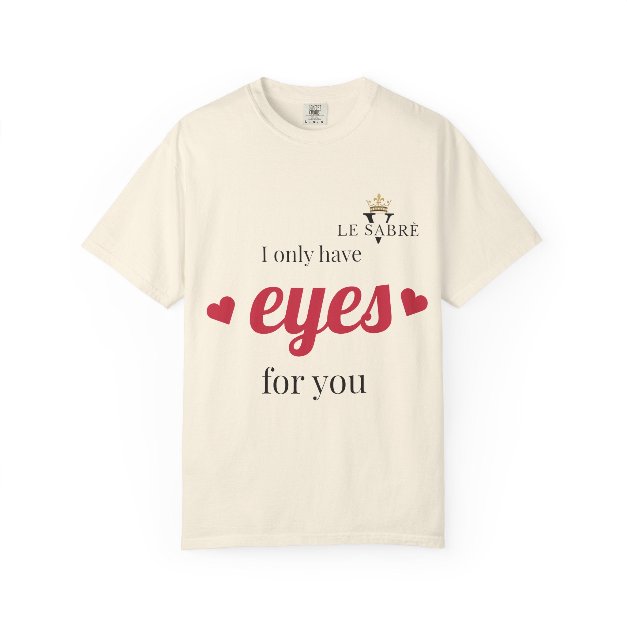 "I Only Have Eyes For You"