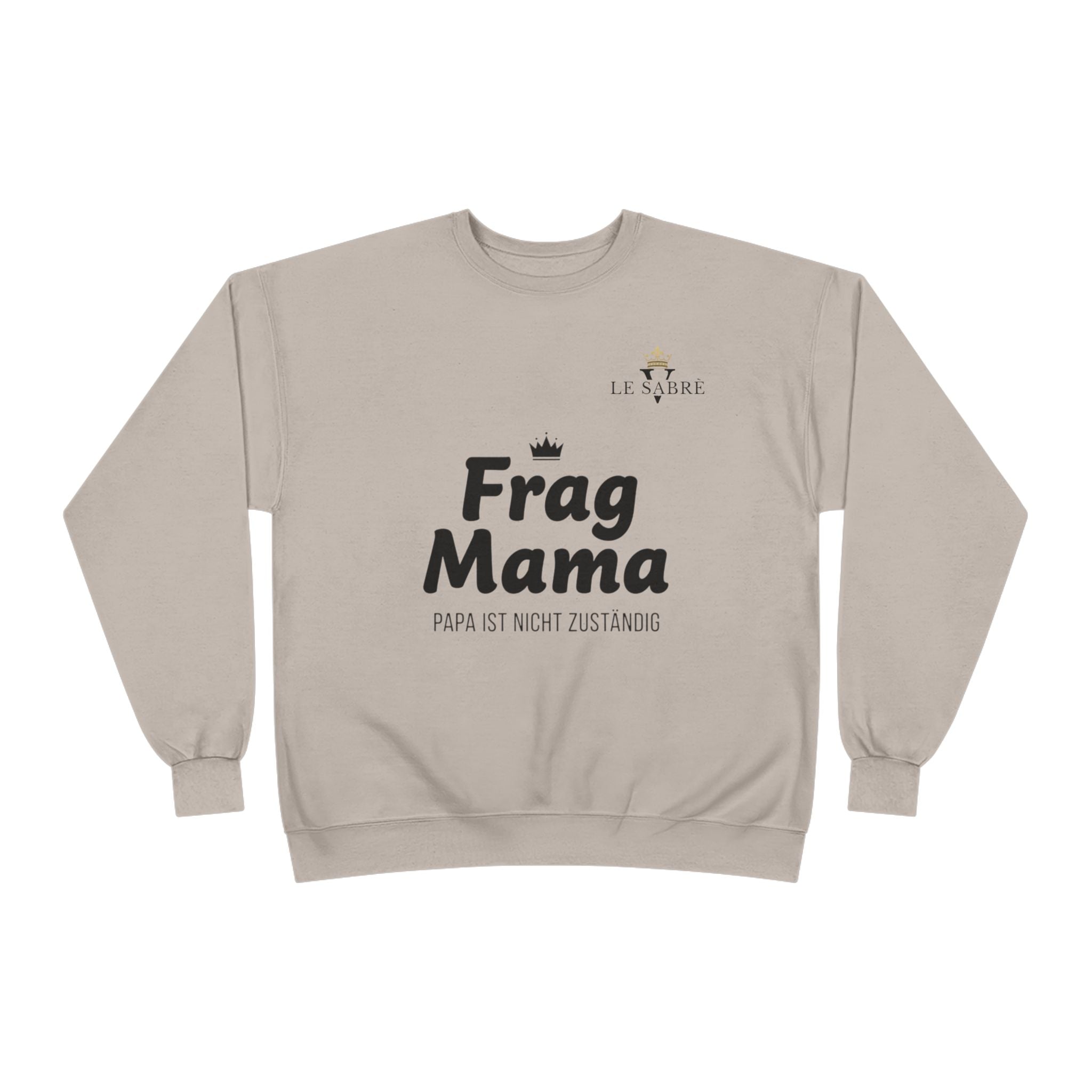 Lustiger Mama Pullover