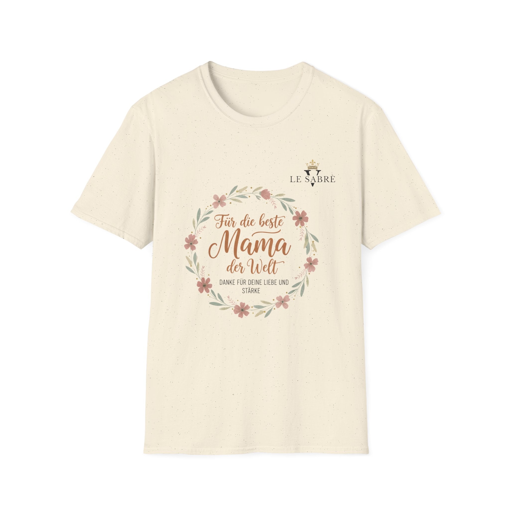 Beste Mama der Welt T-Shirt