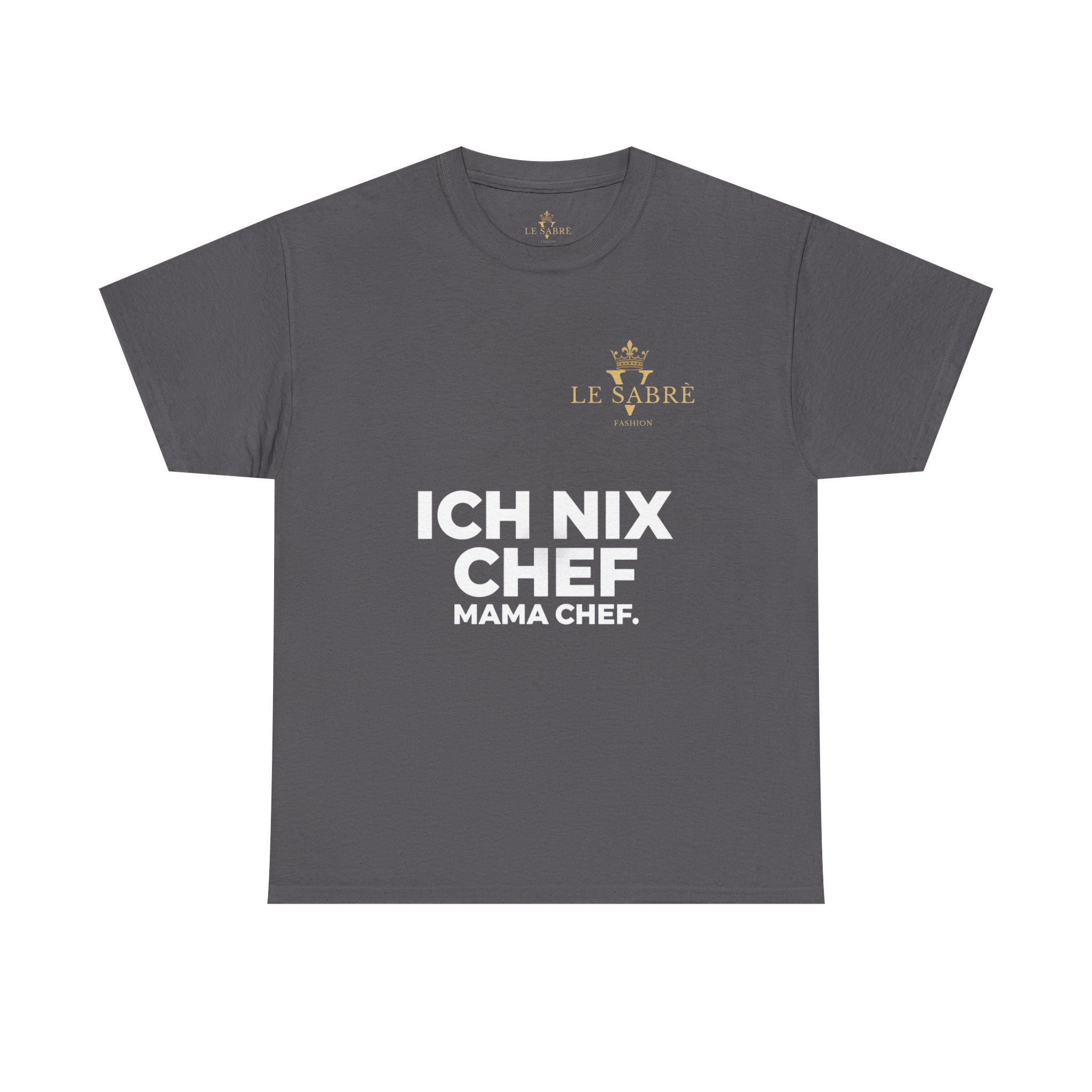 Mama Chef  T-Shirt - Premium