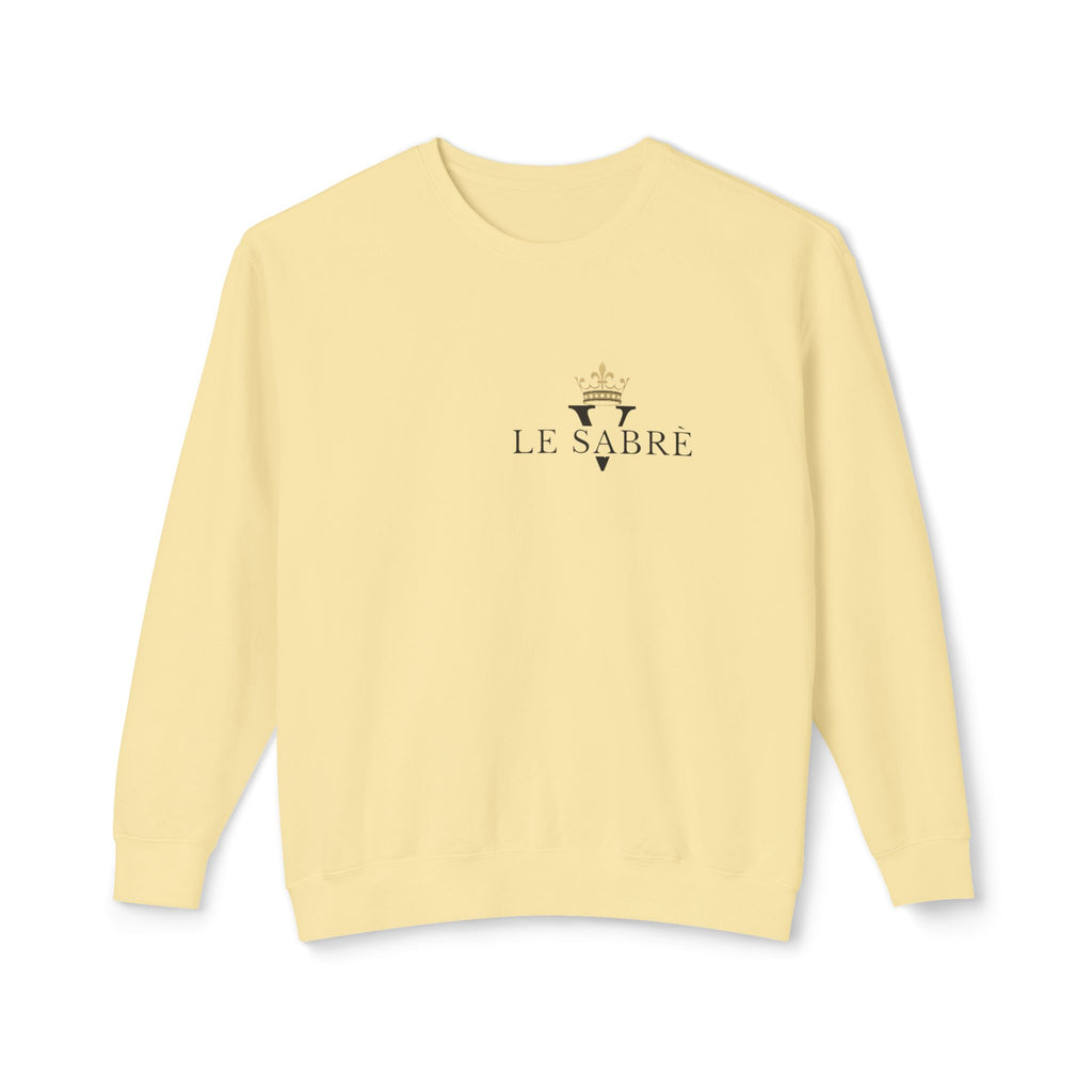 LE Sabrè Unisex Crewneck Sweatshirt