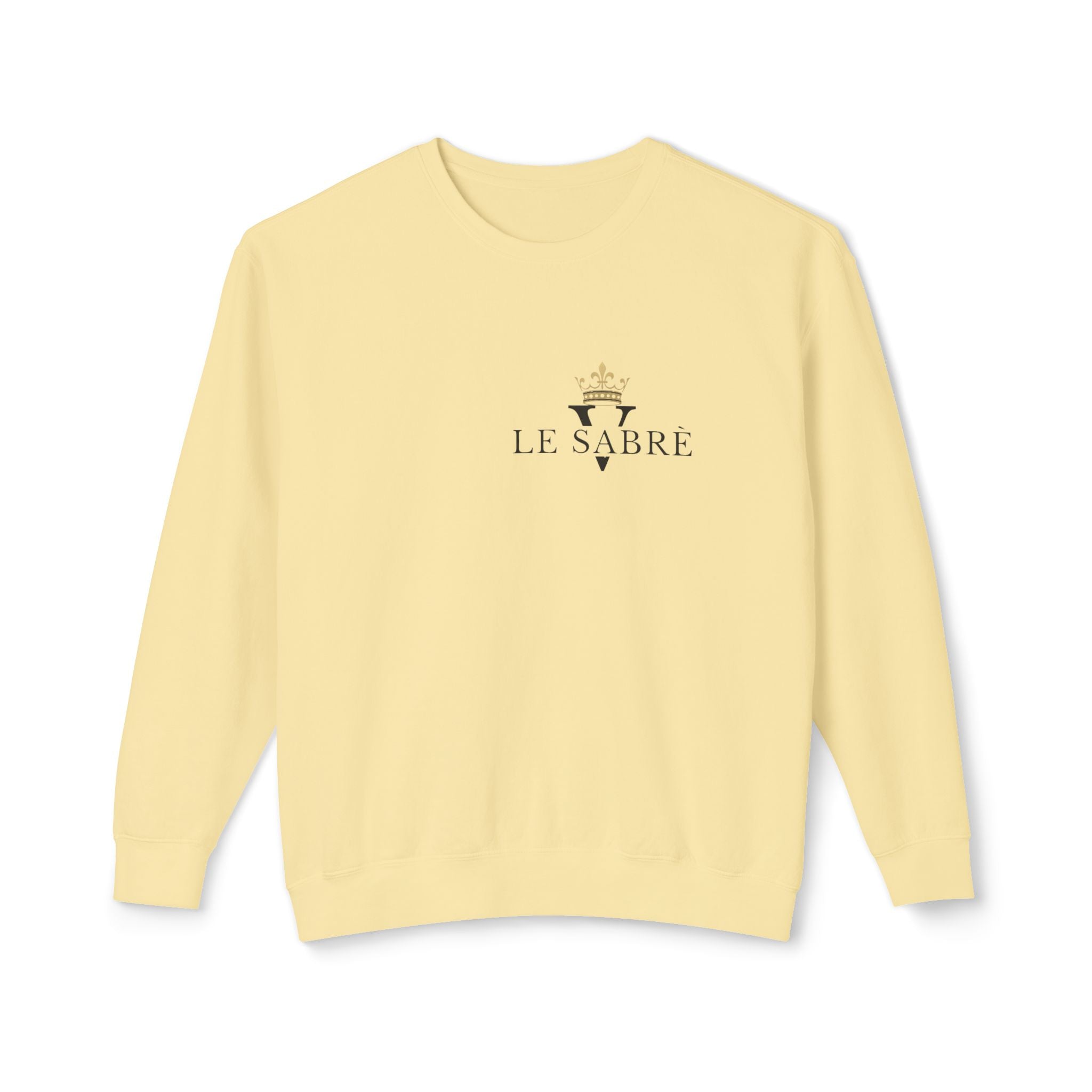 LE SABRÈ Unisex Crewneck Sweatshirt
