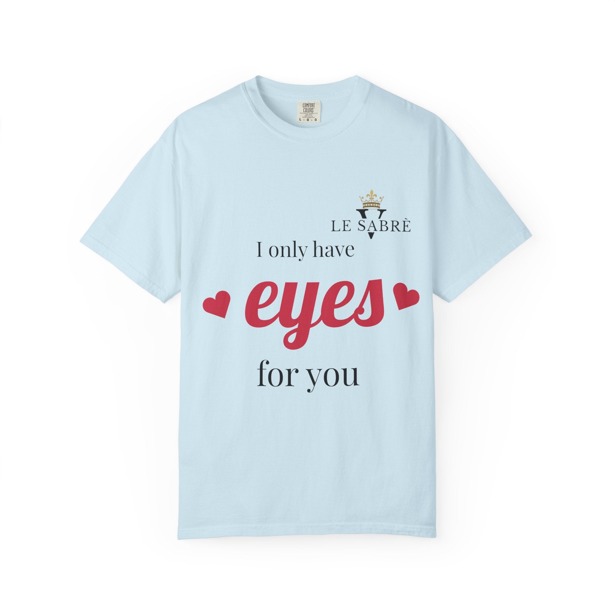 "I Only Have Eyes For You"