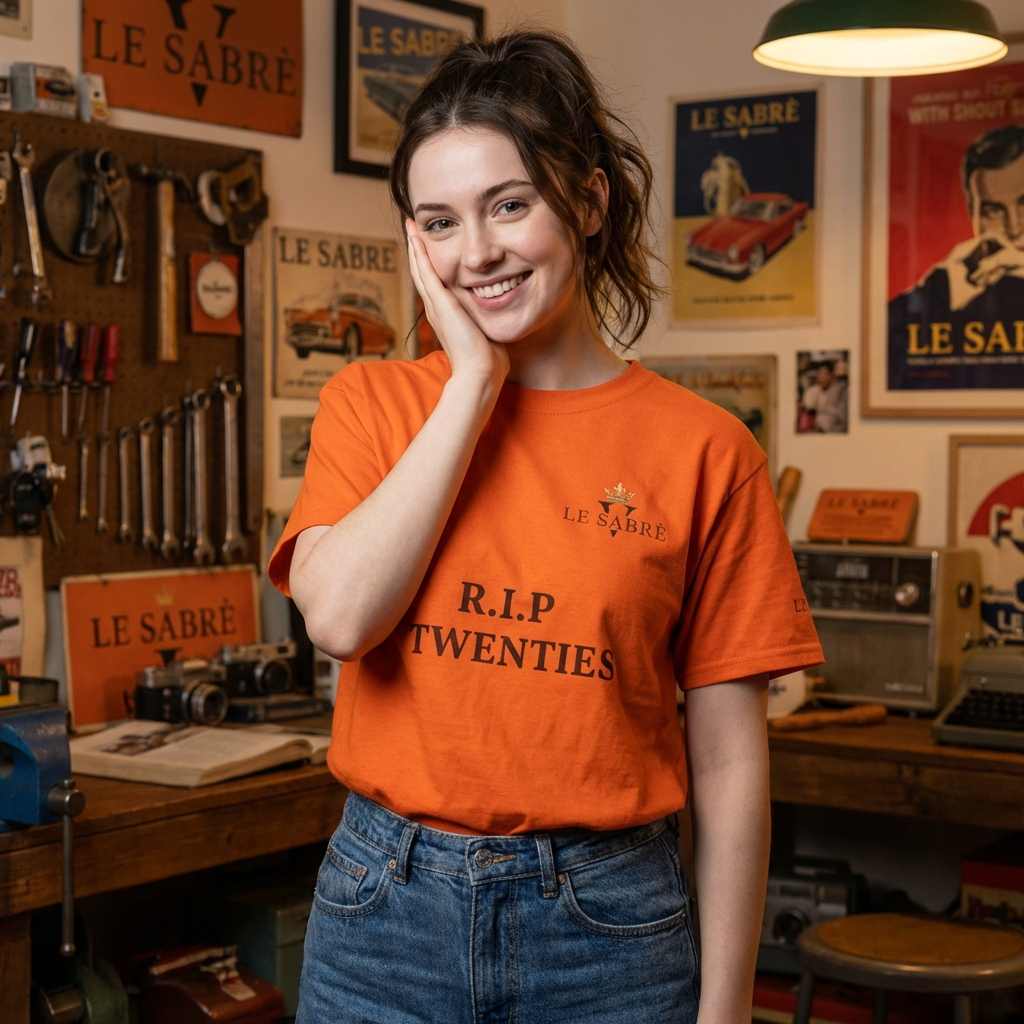 R.I.P. Twenties T-Shirt