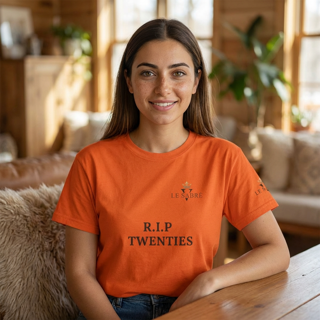 R.I.P. Twenties T-Shirt