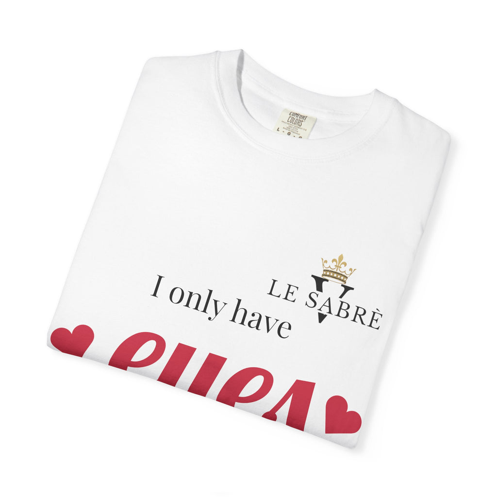 "I Only Have Eyes For You"