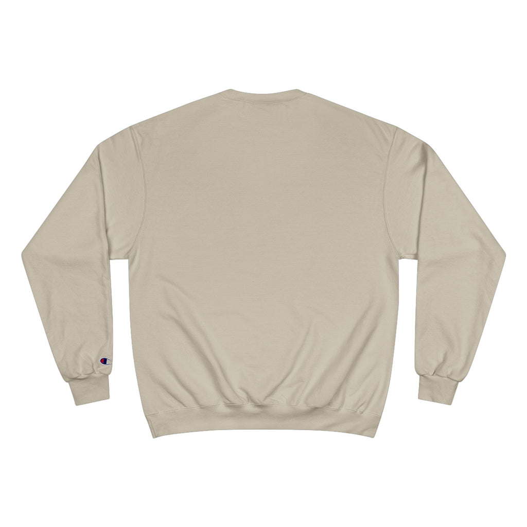 LE Sabrè x Champion Sweatshirt – Premium Streetwear