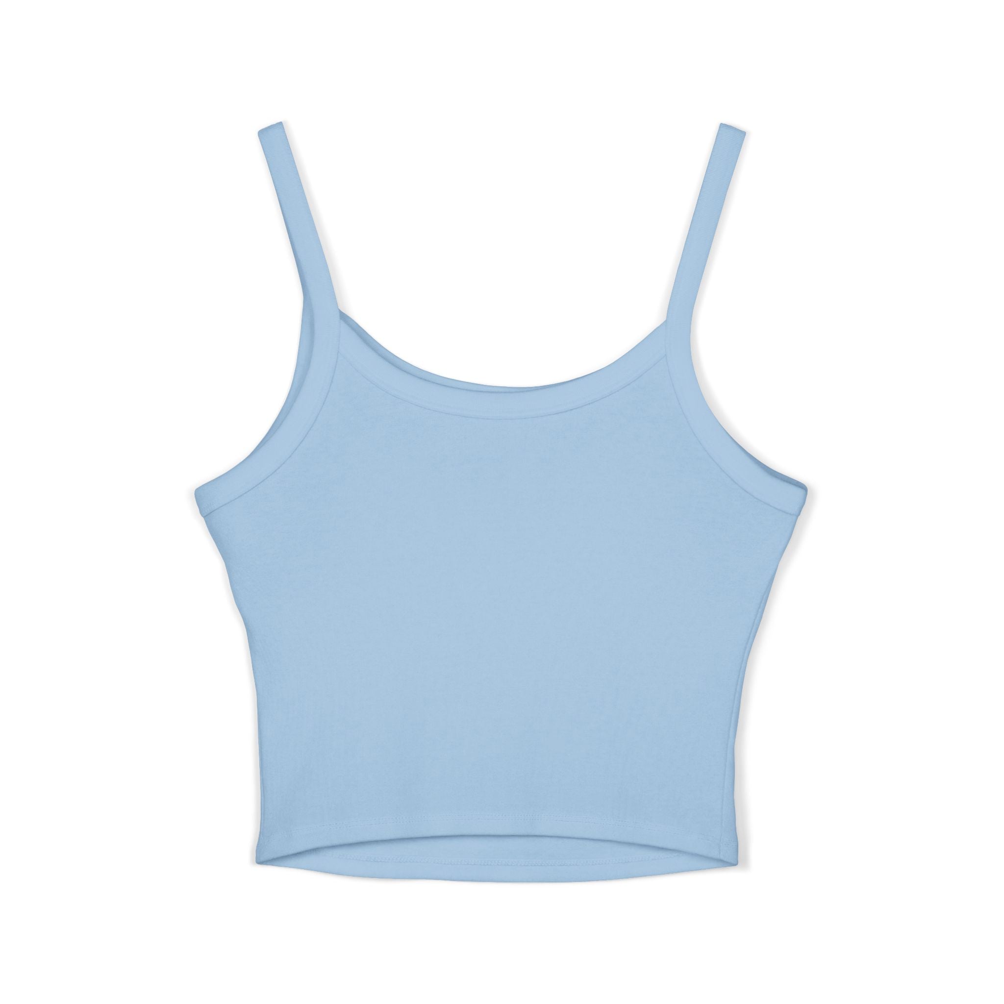 LE SABRÈ Spaghetti Strap Tank Top