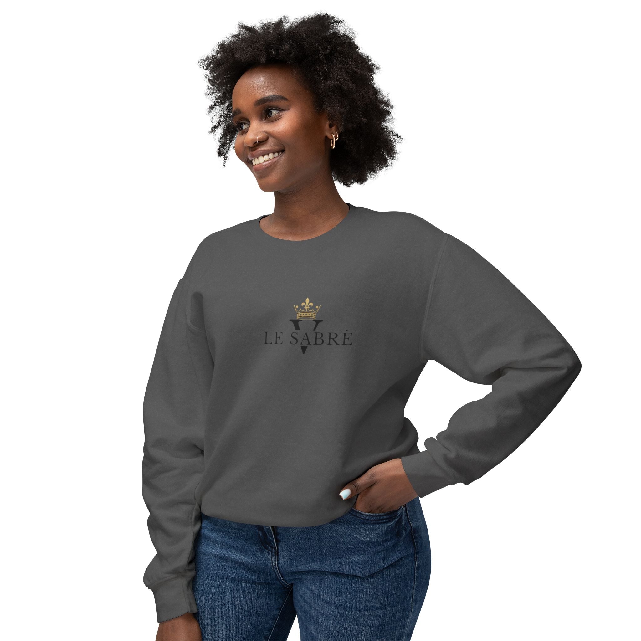 LE SABRÈ Unisex Crewneck Sweatshirt