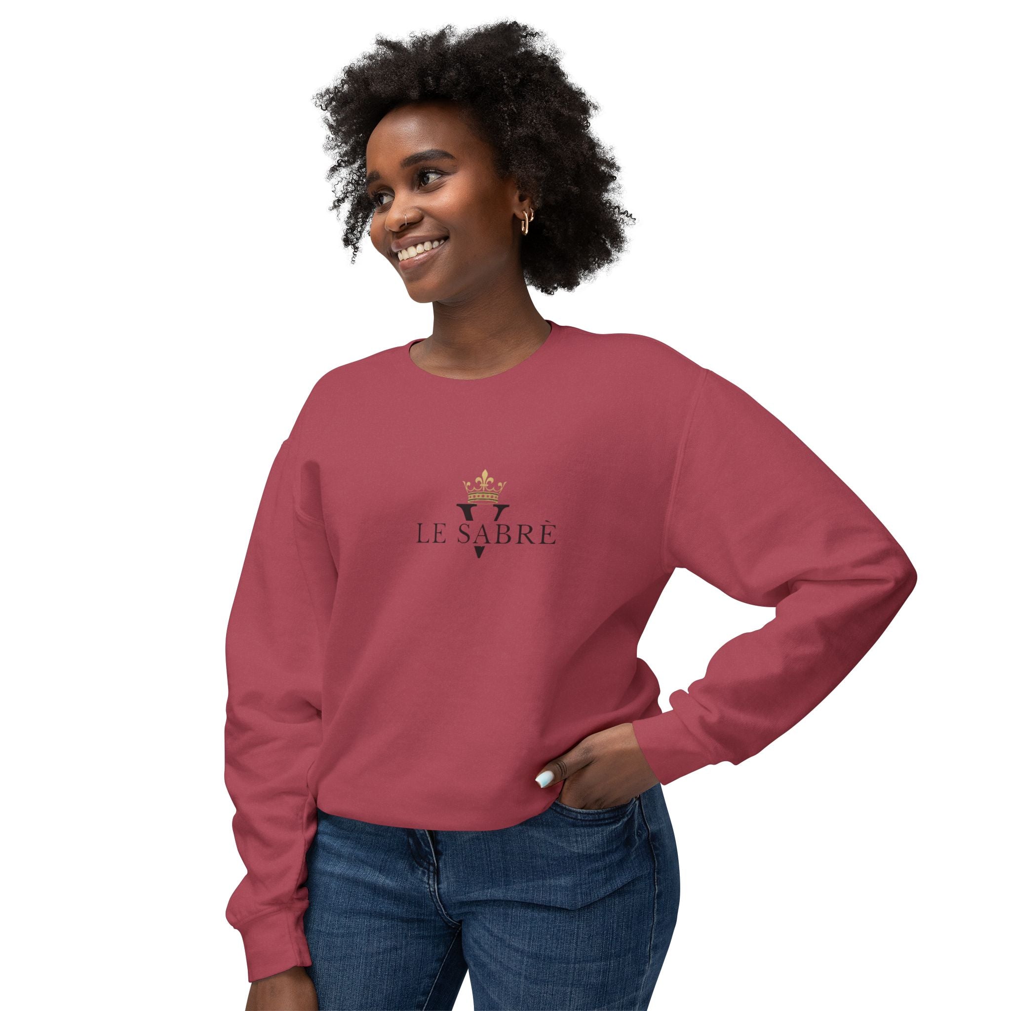 LE SABRÈ Unisex Crewneck Sweatshirt