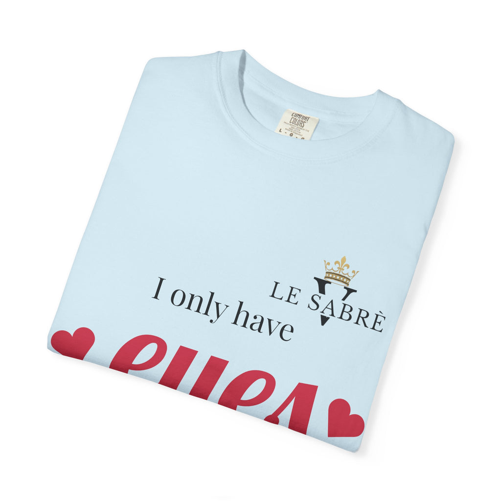 "I Only Have Eyes For You"