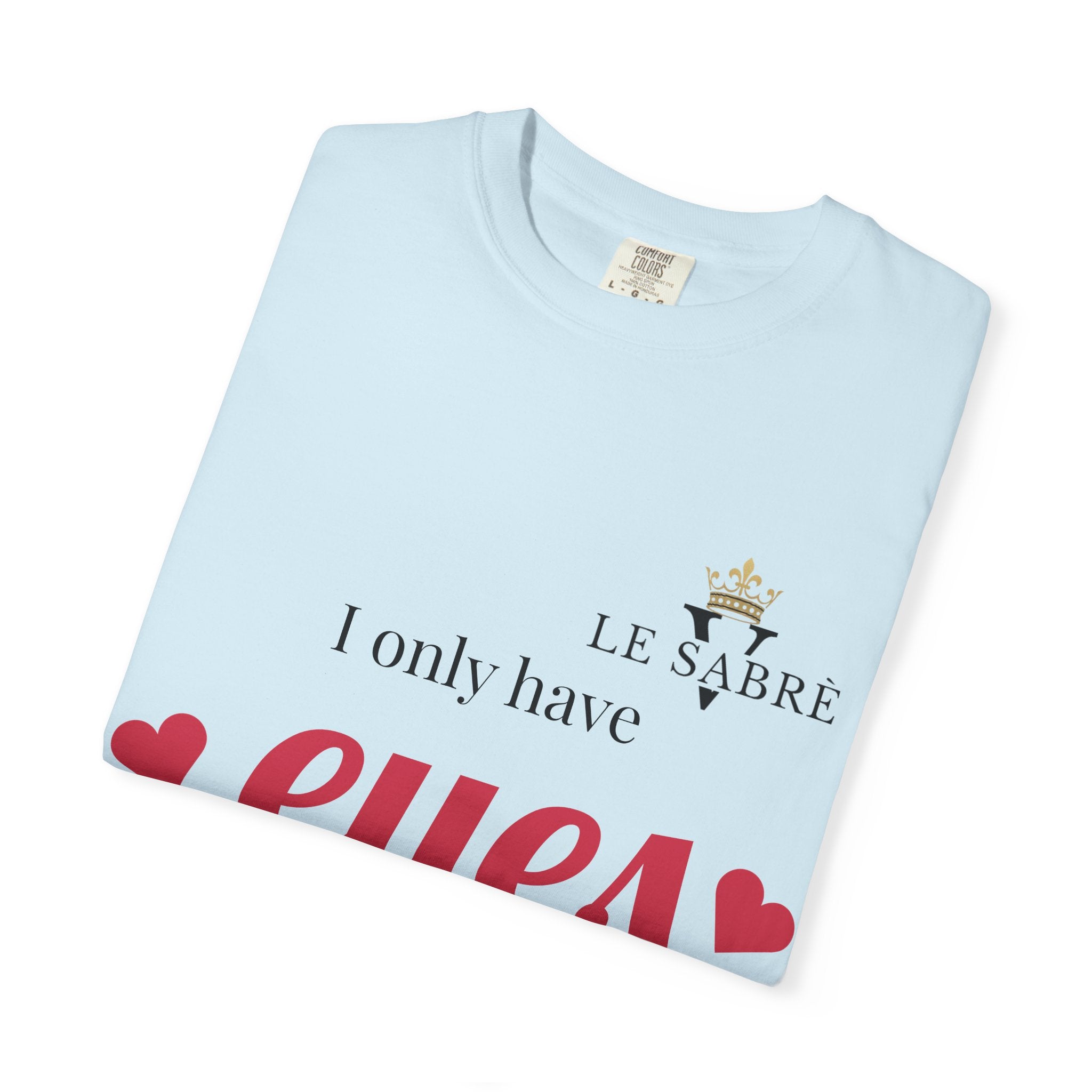 "I Only Have Eyes For You"