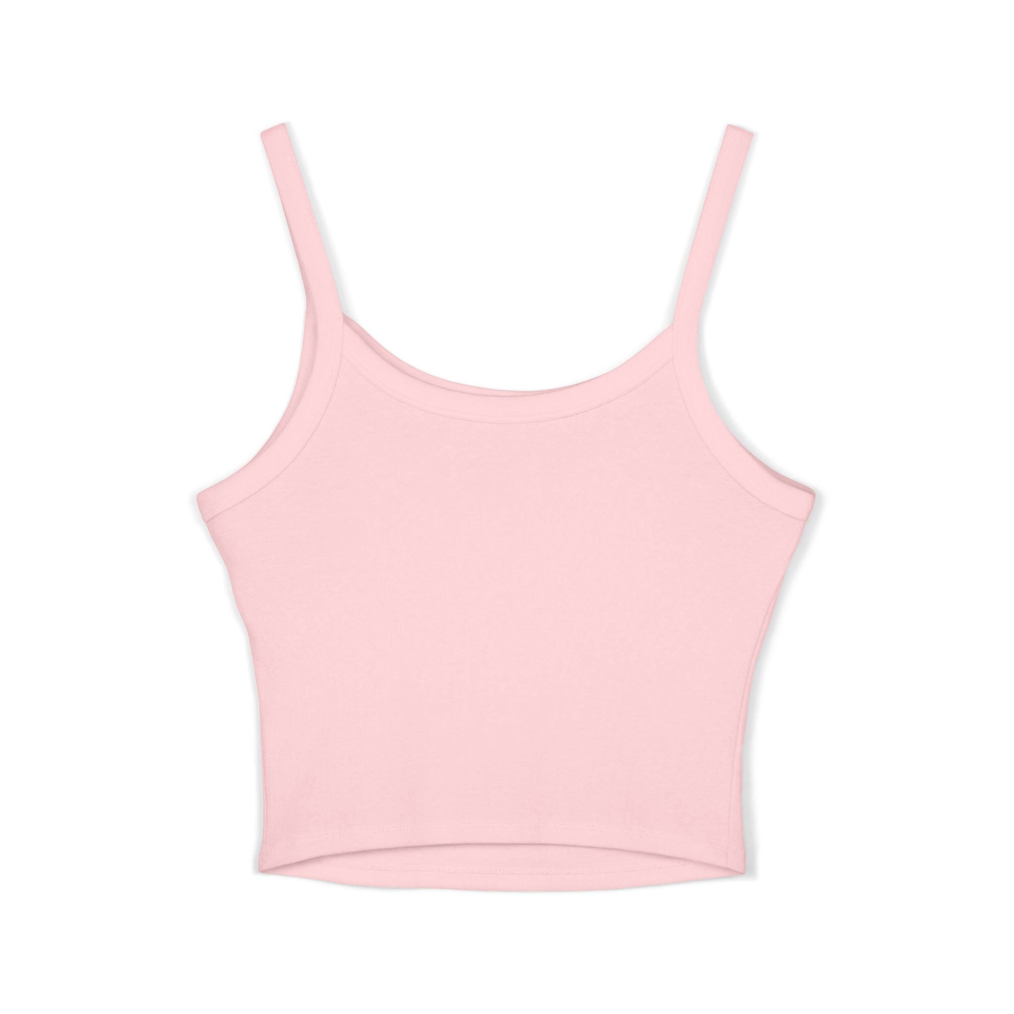 LE SABRÈ Spaghetti Strap Tank Top
