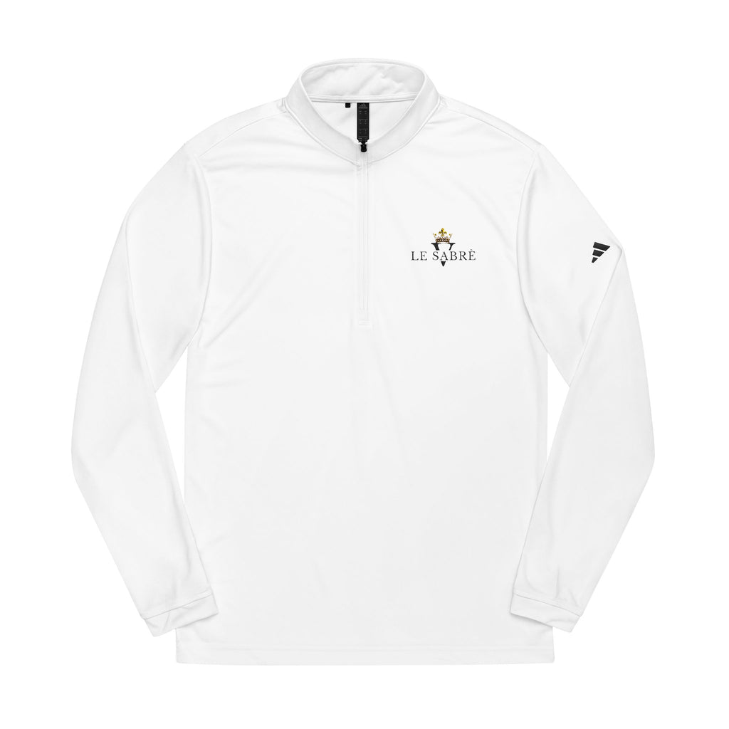 LE Sabrè Adidas Quarter-Zip Pullover