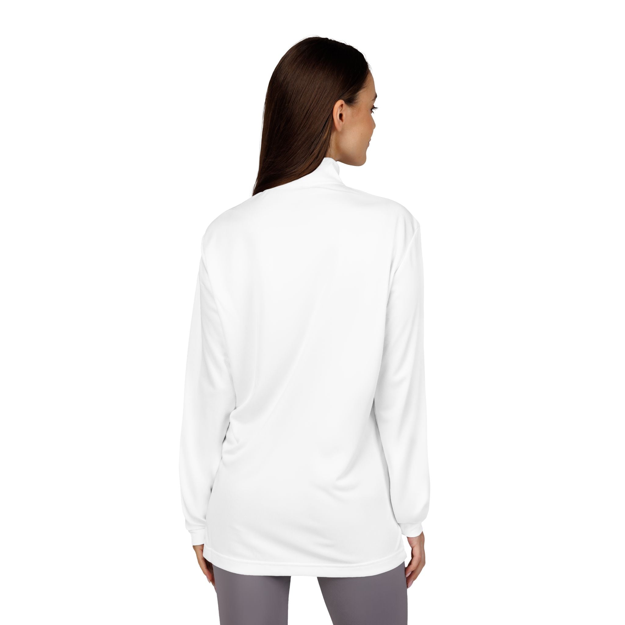 LE SABRÈ Adidas Quarter-Zip Pullover