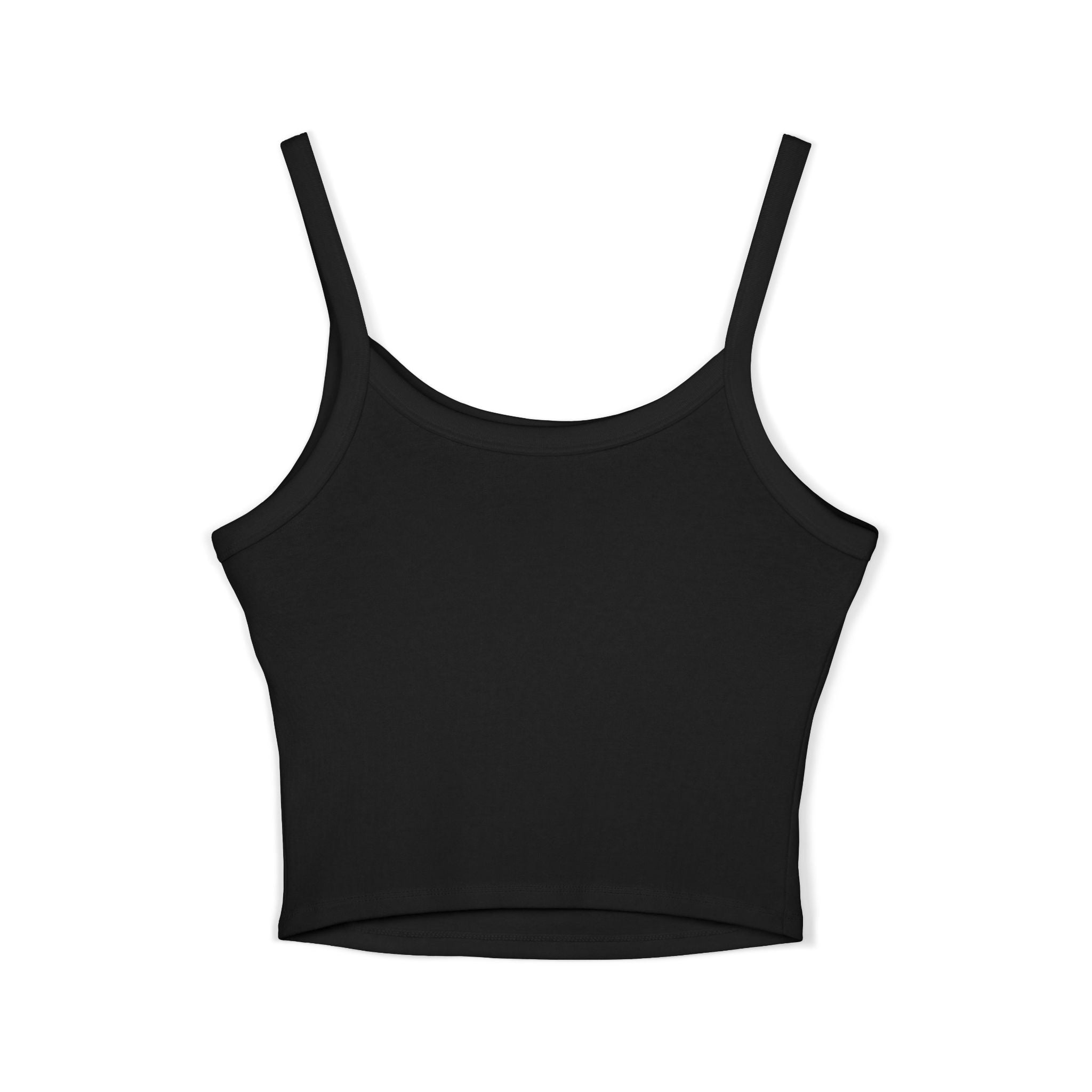 LE SABRÈ Spaghetti Strap Tank Top