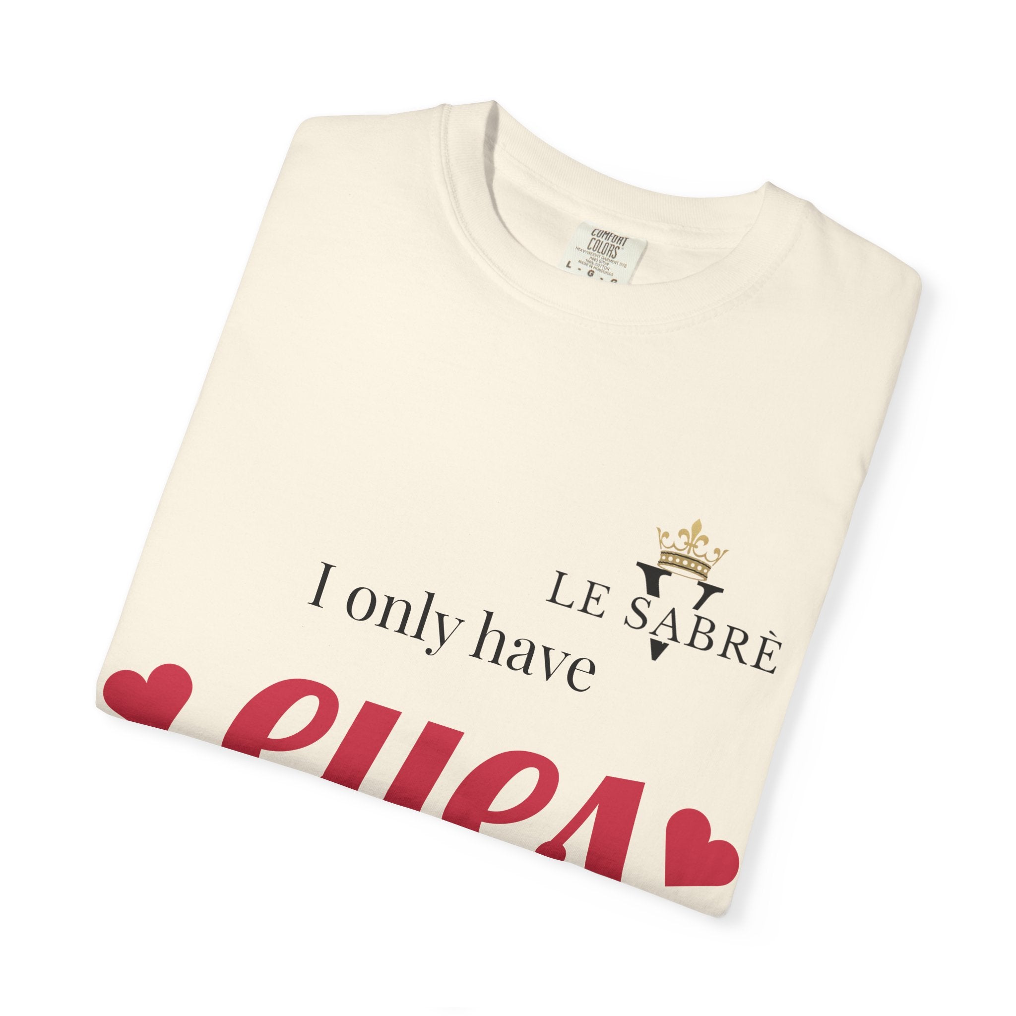 "I Only Have Eyes For You"