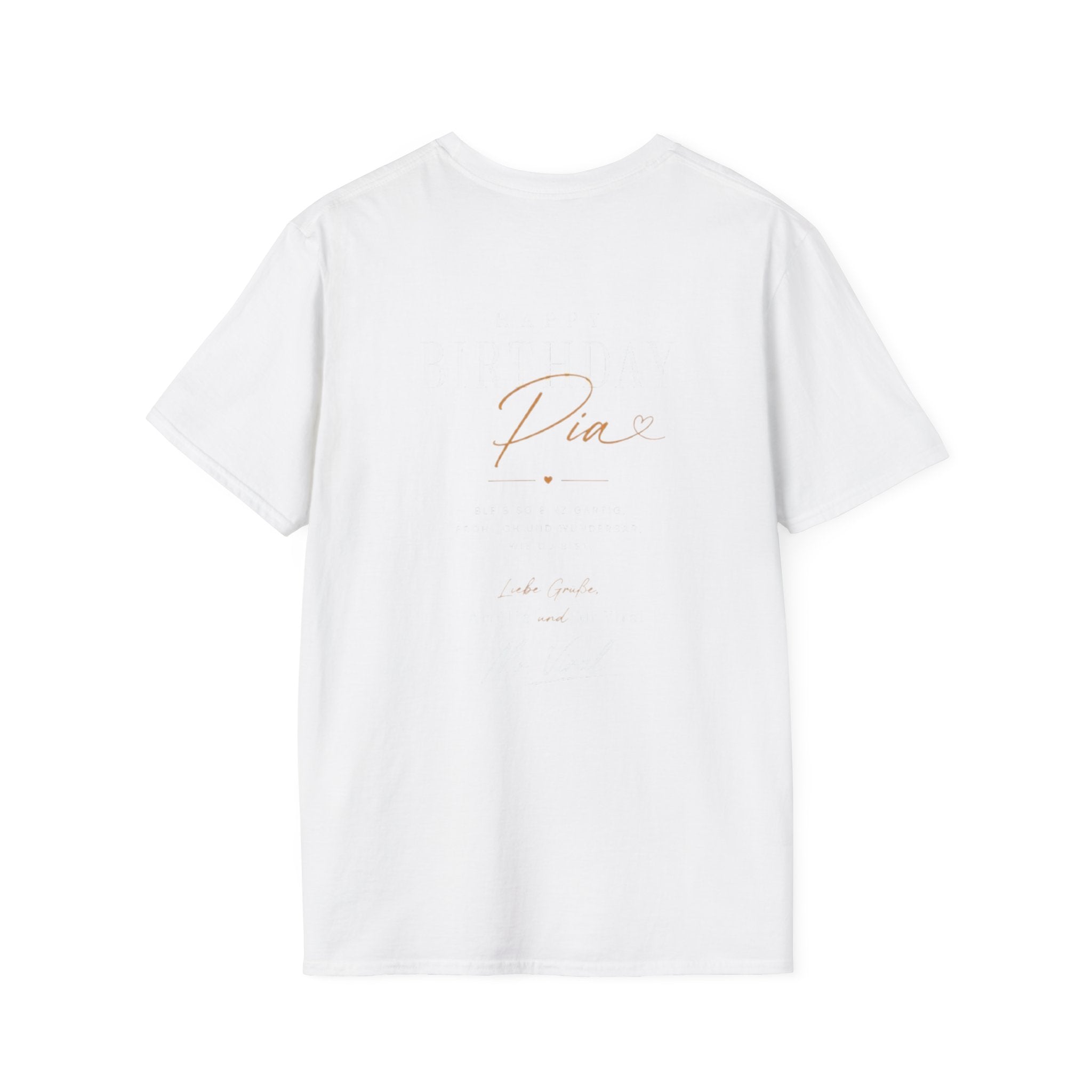 LE SABRÈ Minimal 'est 2024' T-Shirt — Simple Modern Casual Tee