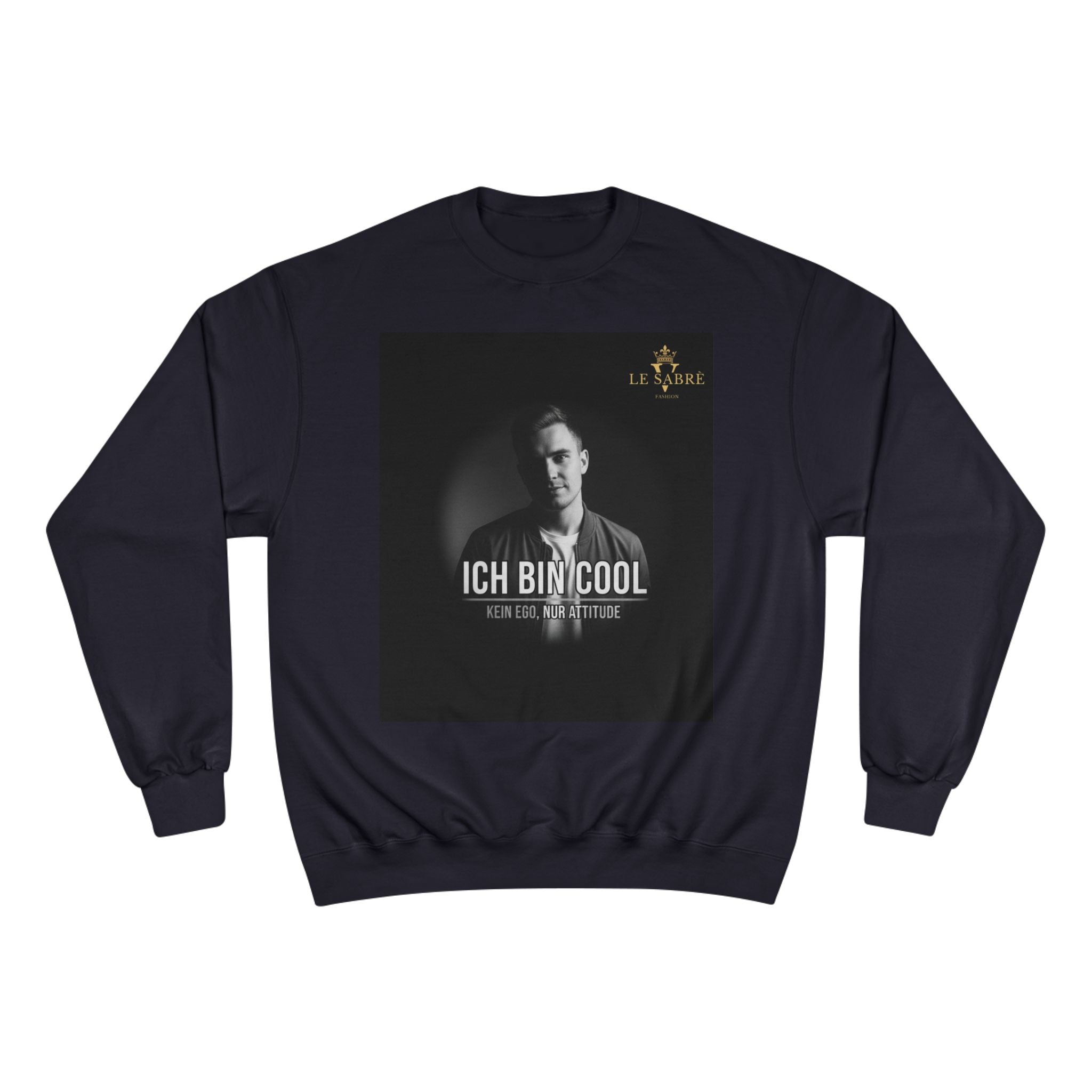 LE SABRÈ x Champion Sweatshirt – Streetwear