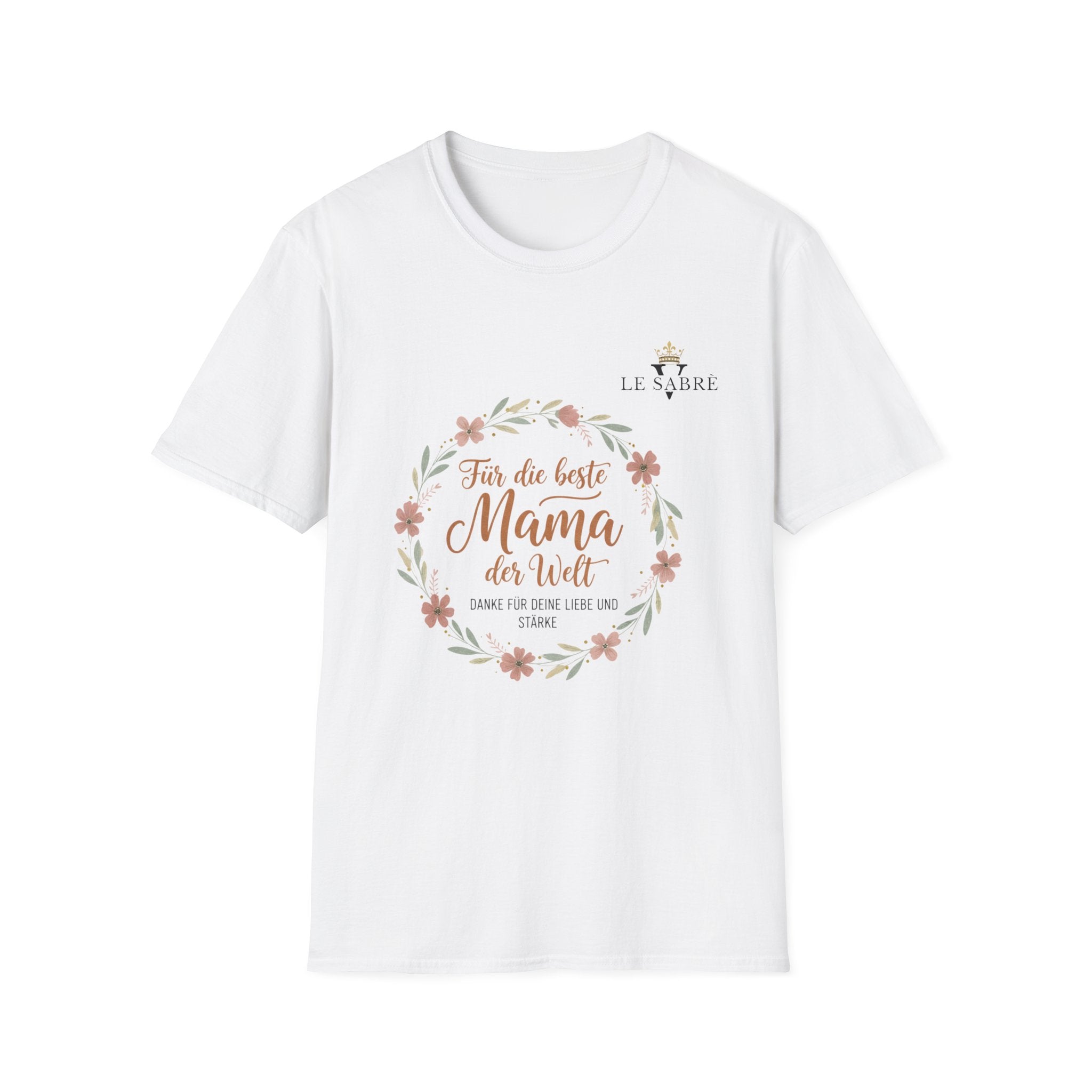 Beste Mama der Welt T-Shirt