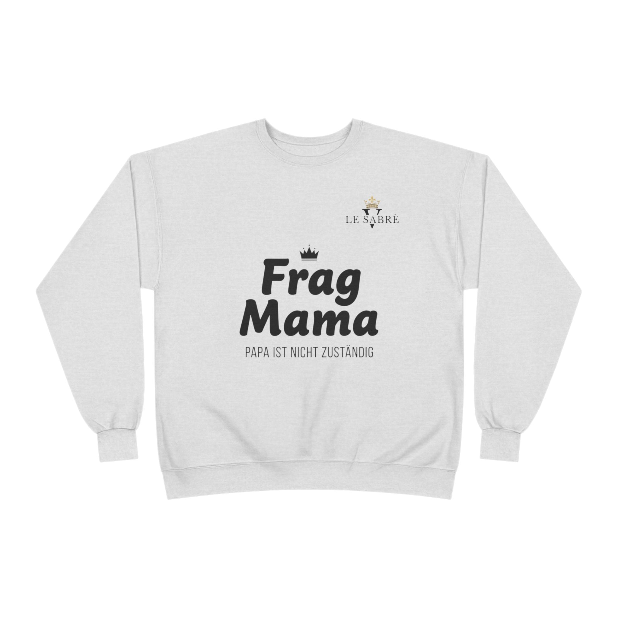Lustiger Mama Pullover