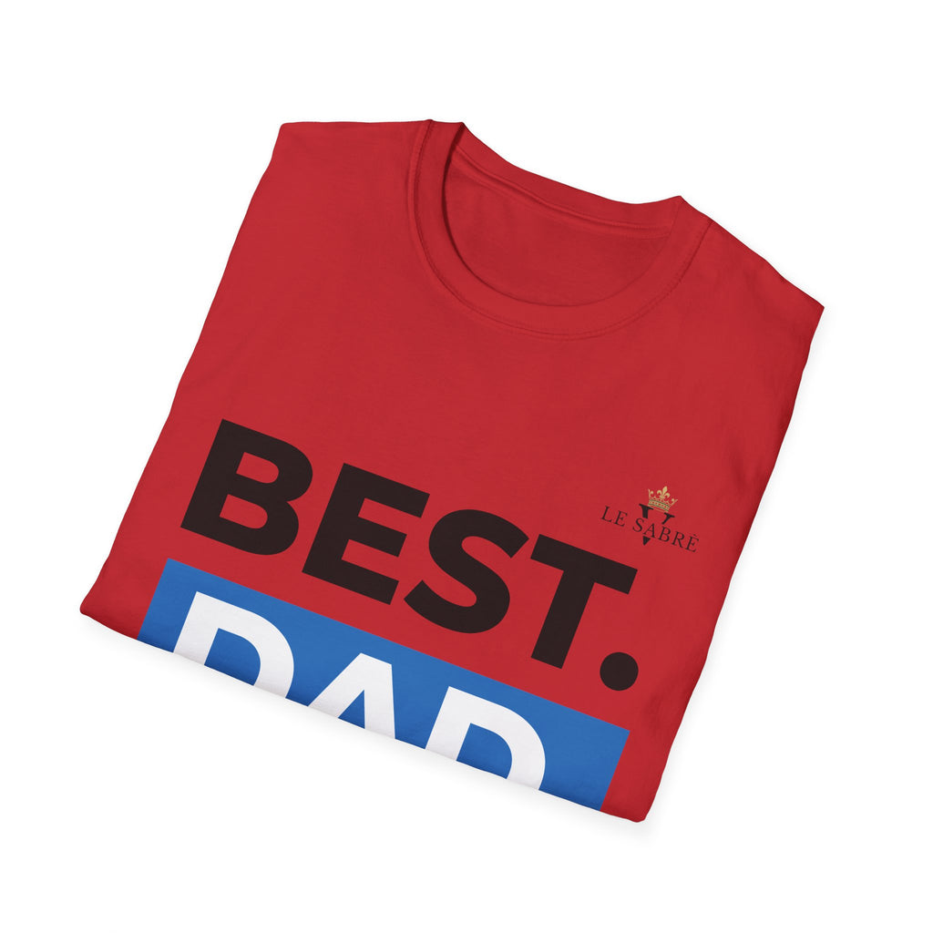 Best Dad Ever T-Shirt