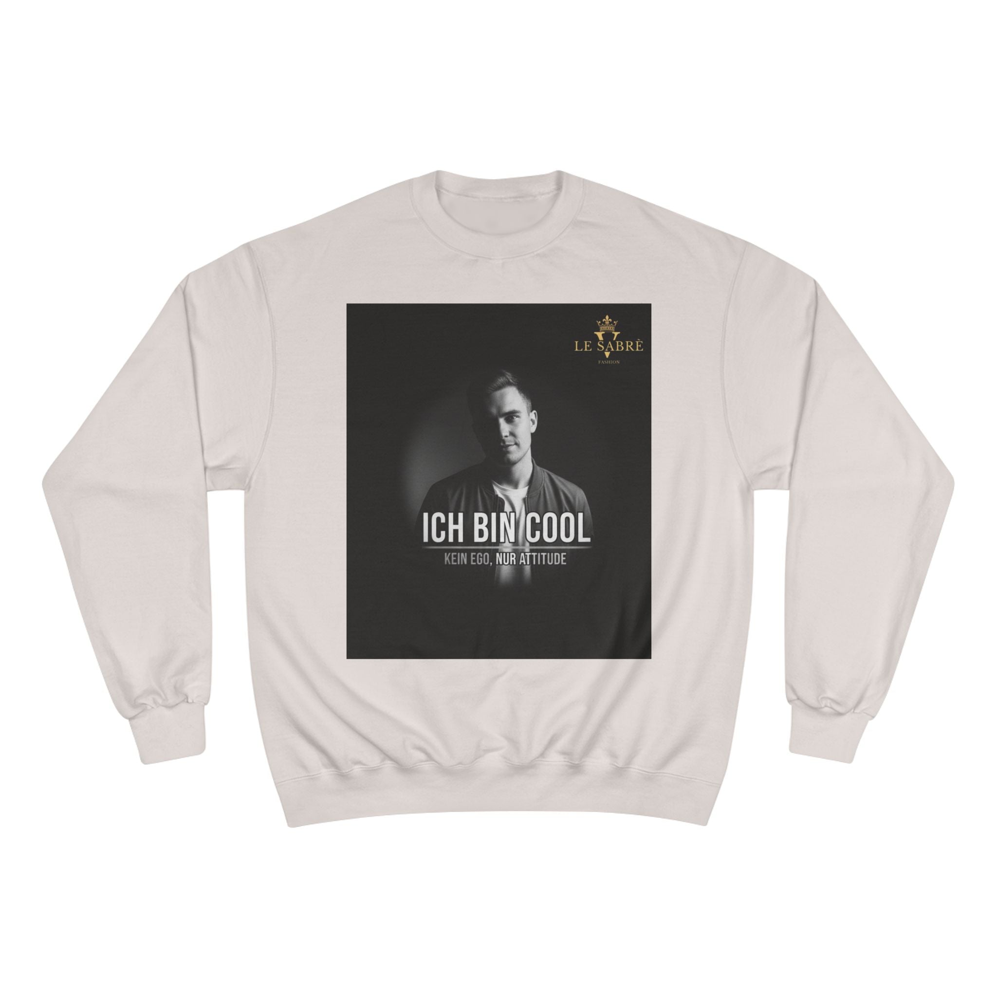 LE SABRÈ x Champion Sweatshirt – Streetwear