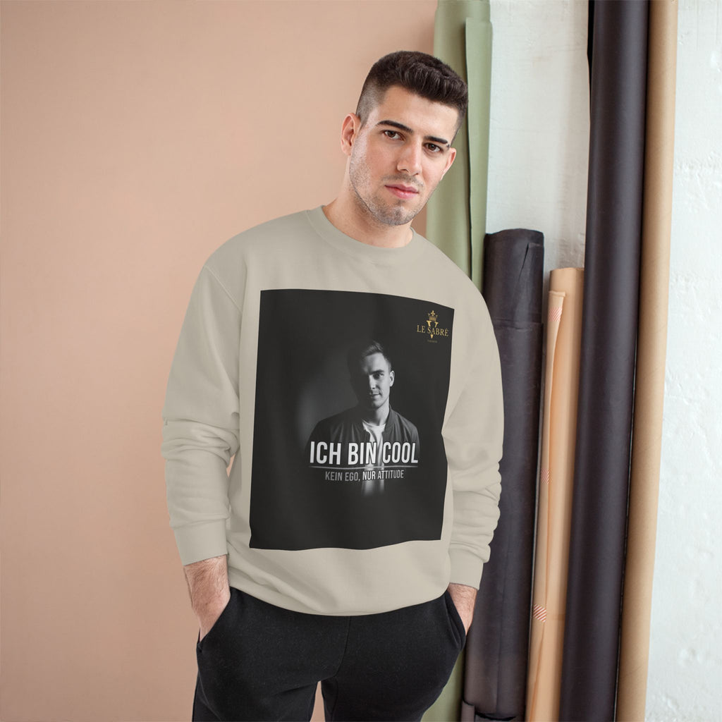 LE Sabrè x Champion Sweatshirt – Premium Streetwear
