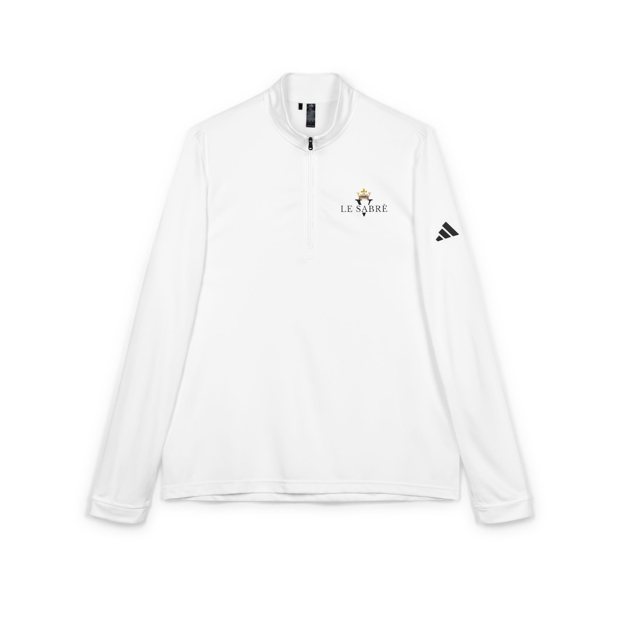 LE SABRÈ Adidas Quarter-Zip Pullover