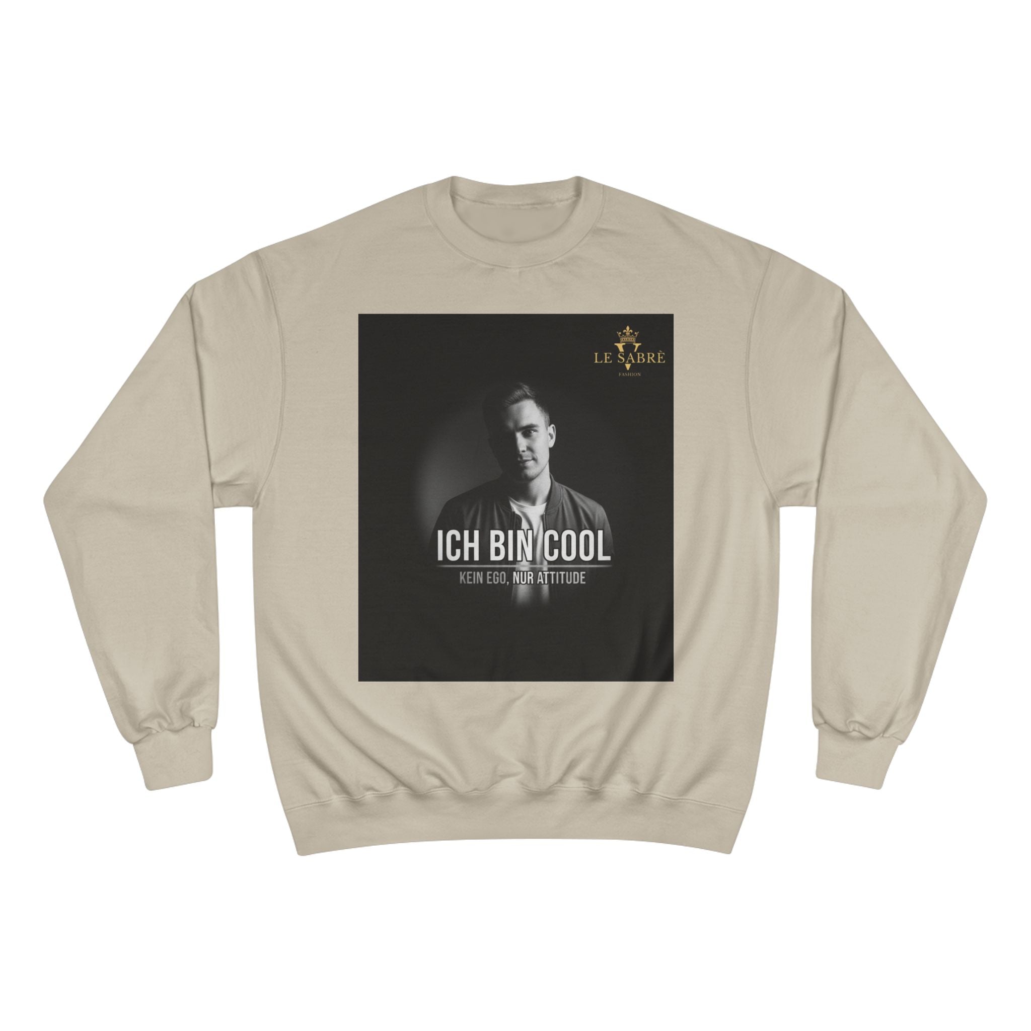 LE SABRÈ x Champion Sweatshirt – Streetwear